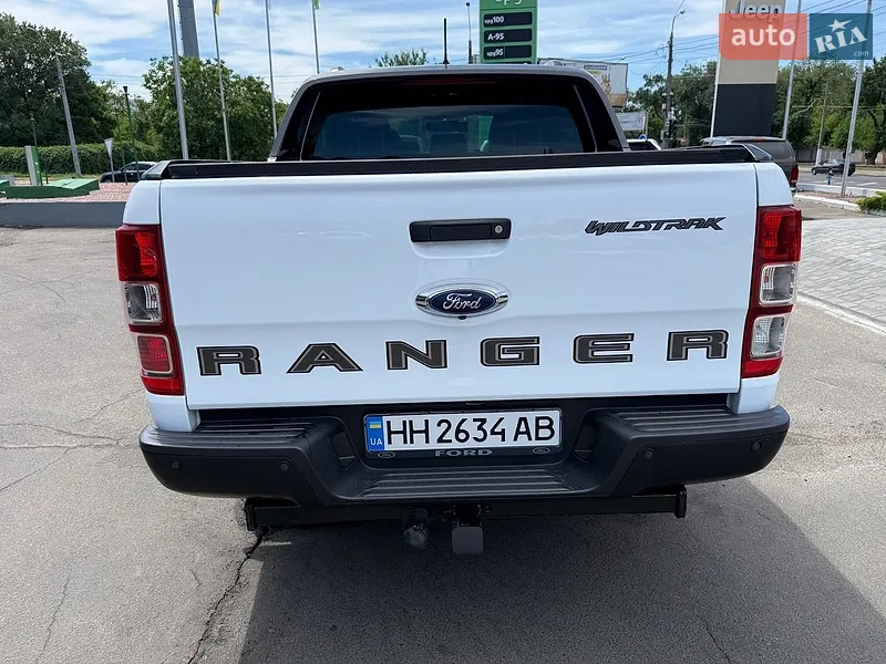 Ford Ranger 2019 VIN 6FPPXXMJ2PKU59636 фото оголошення 6 з 78