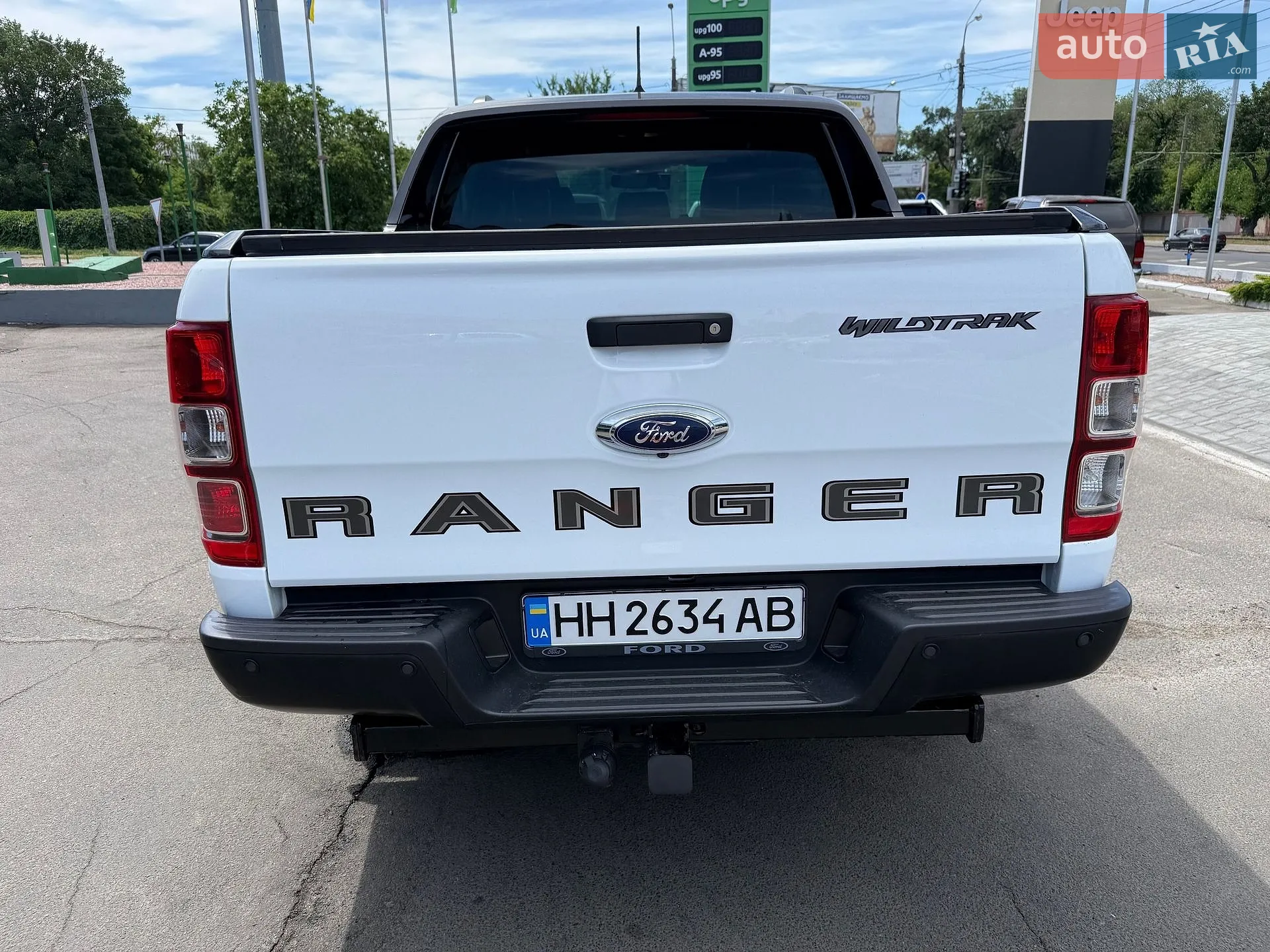 2019 Ford Ranger (North America) - мініатюра 6