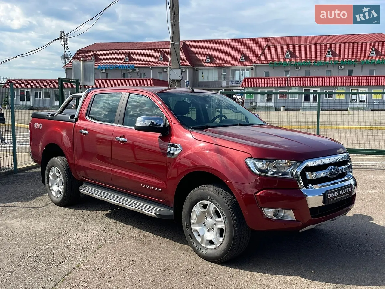 2017 Ford Ranger (North America) - мініатюра 10