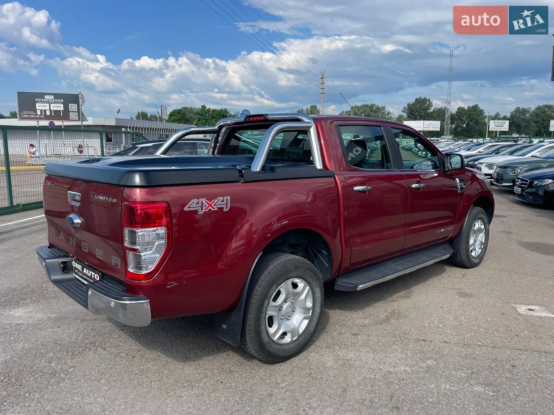 2017 Ford Ranger (North America) - мініатюра 6
