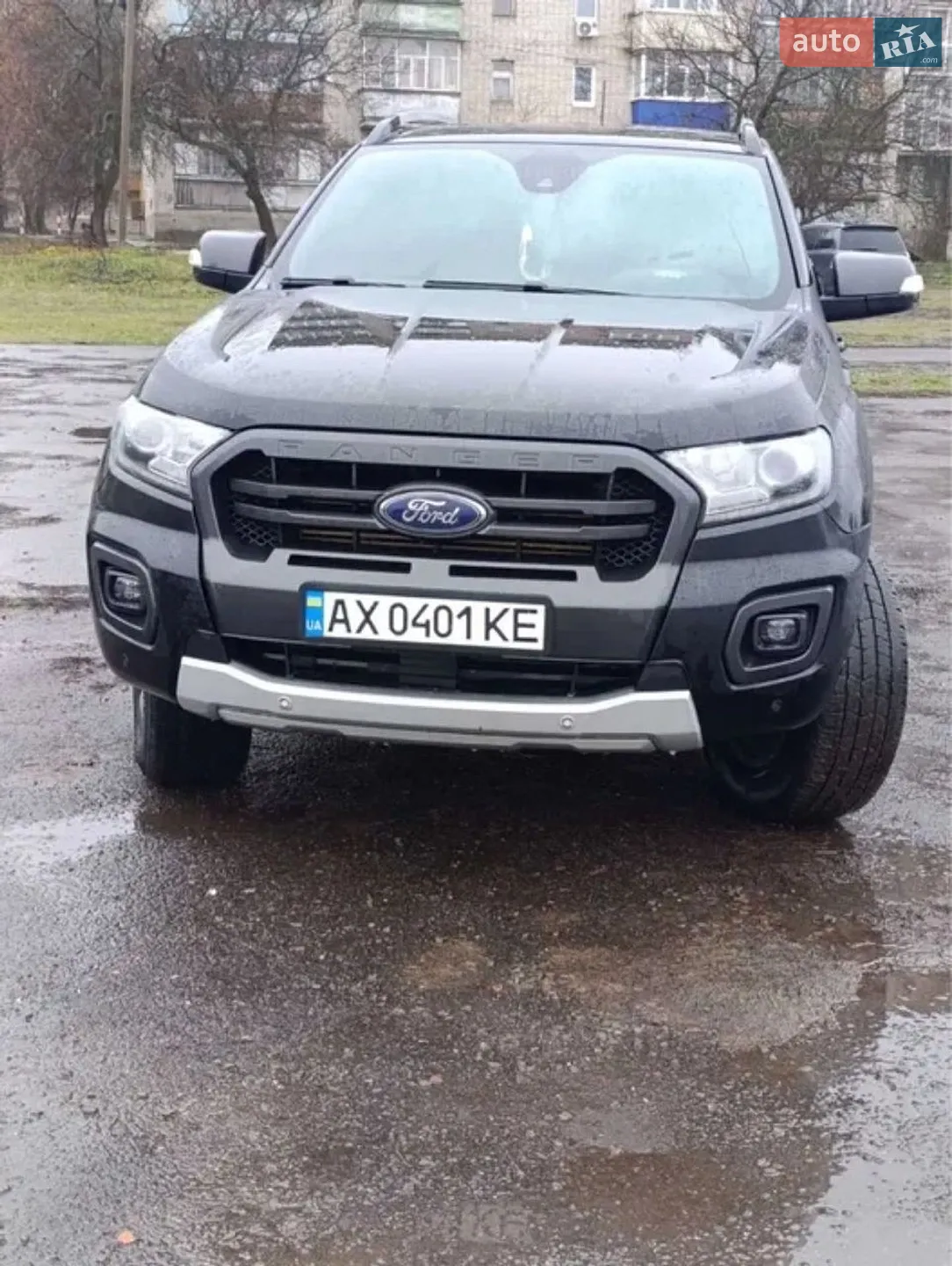 2020 Ford Ranger (North America) - фото 1