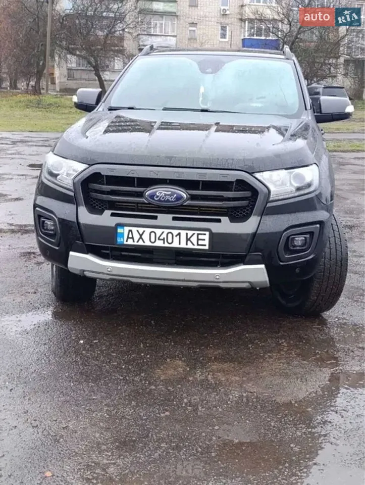 2021 Ford Ranger (North America) - мініатюра 28