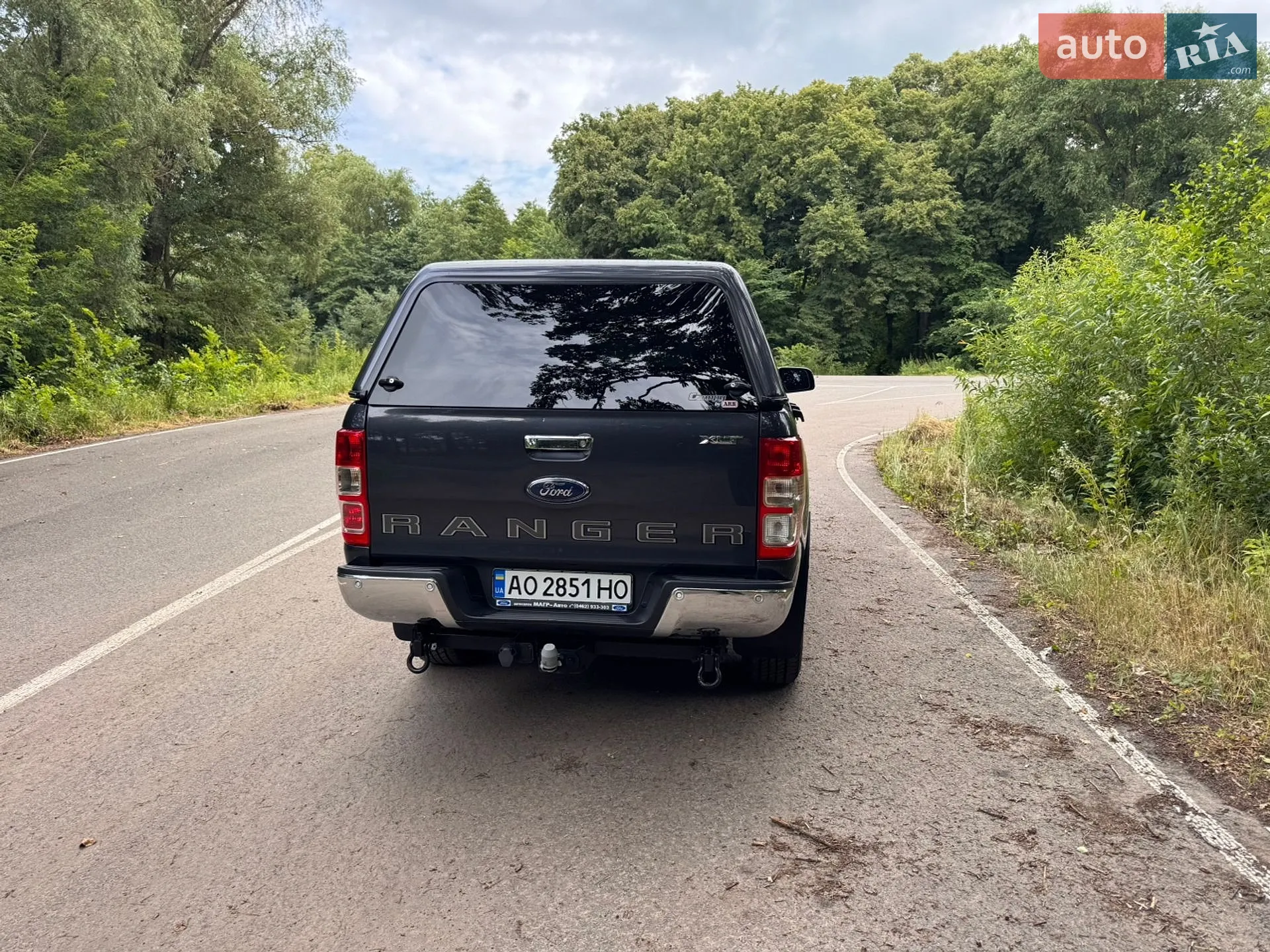 2021 Ford Ranger (North America) - мініатюра 10