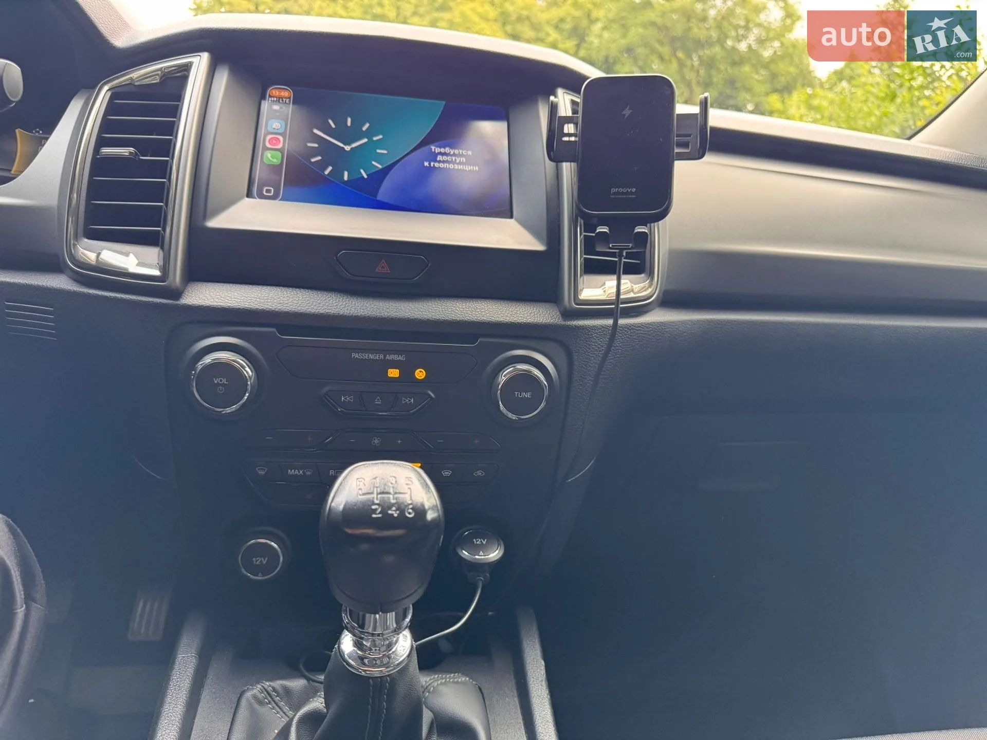 2021 Ford Ranger (North America) - мініатюра 17
