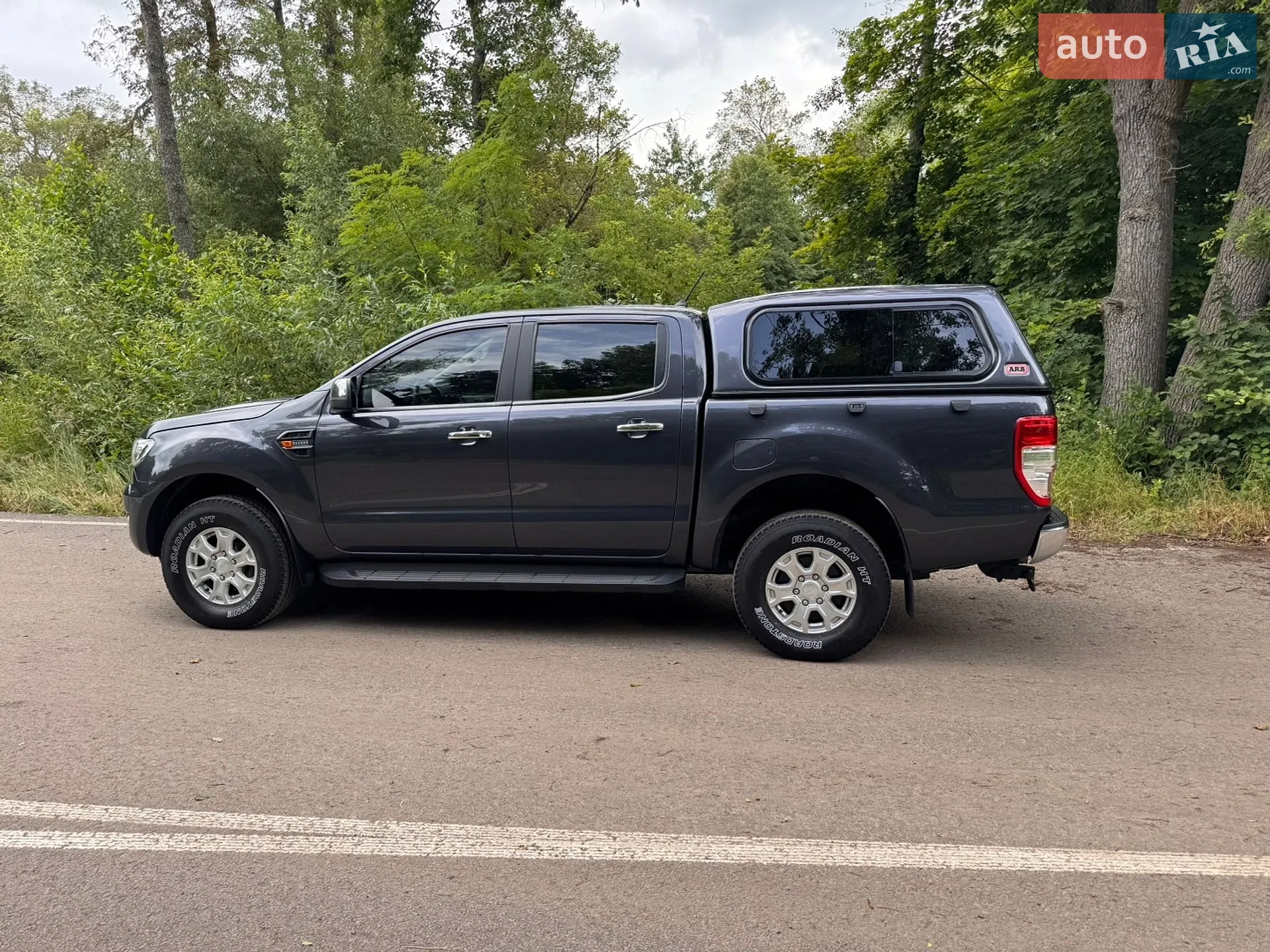 2021 Ford Ranger (North America) - мініатюра 4
