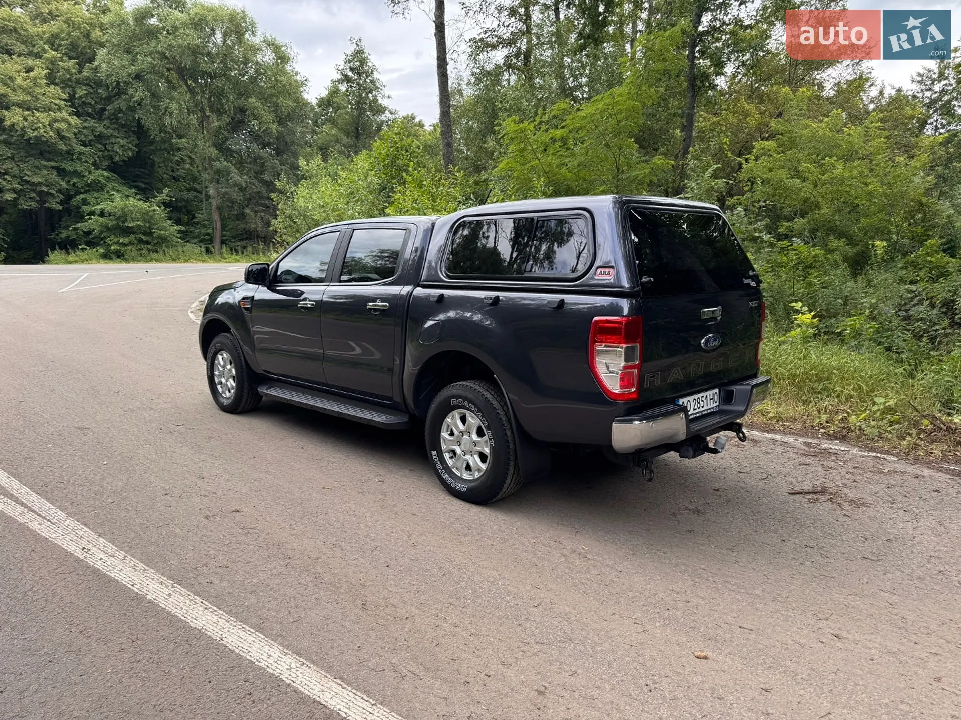 2021 Ford Ranger (North America) - мініатюра 5