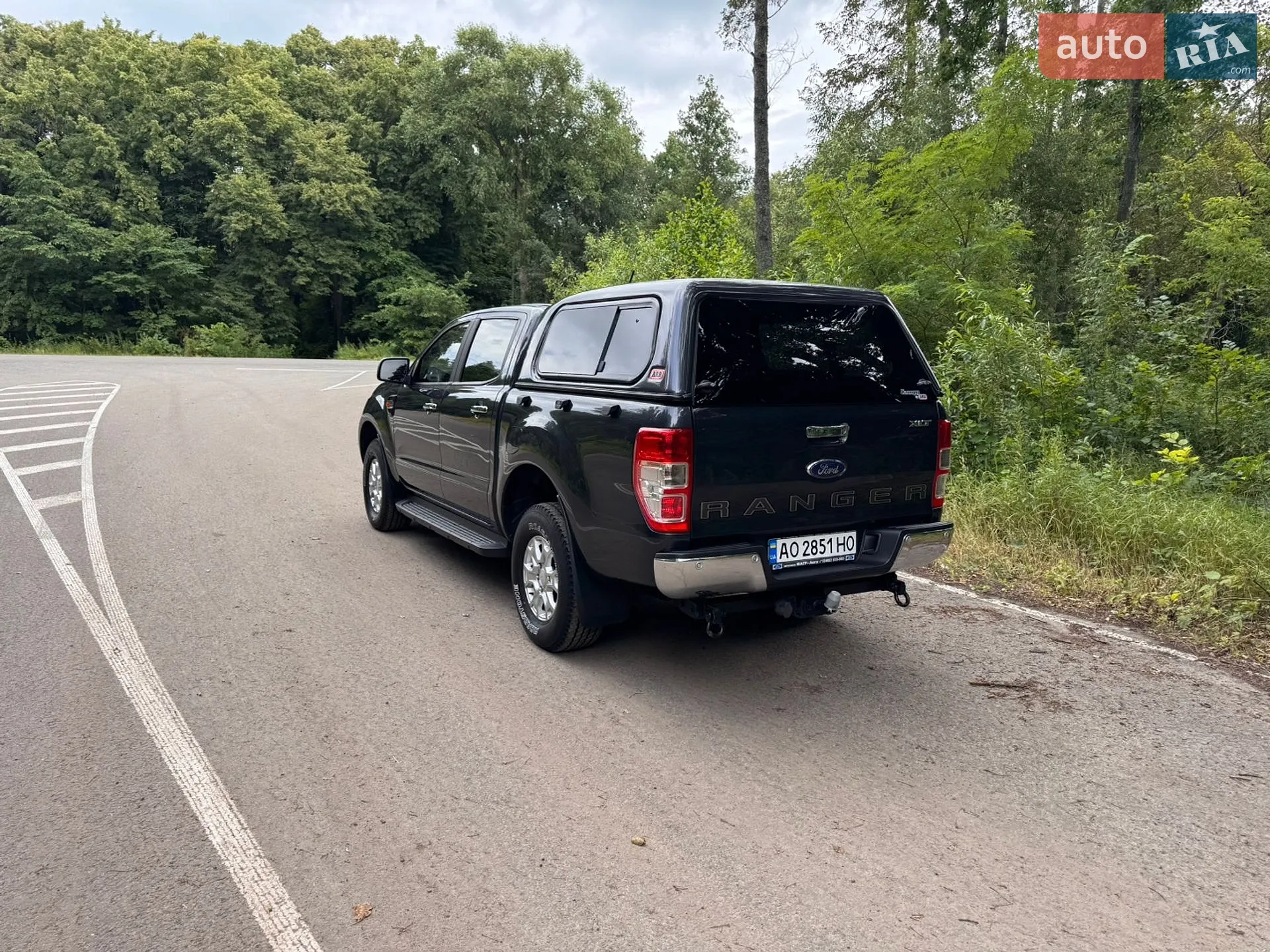 2021 Ford Ranger (North America) - мініатюра 6