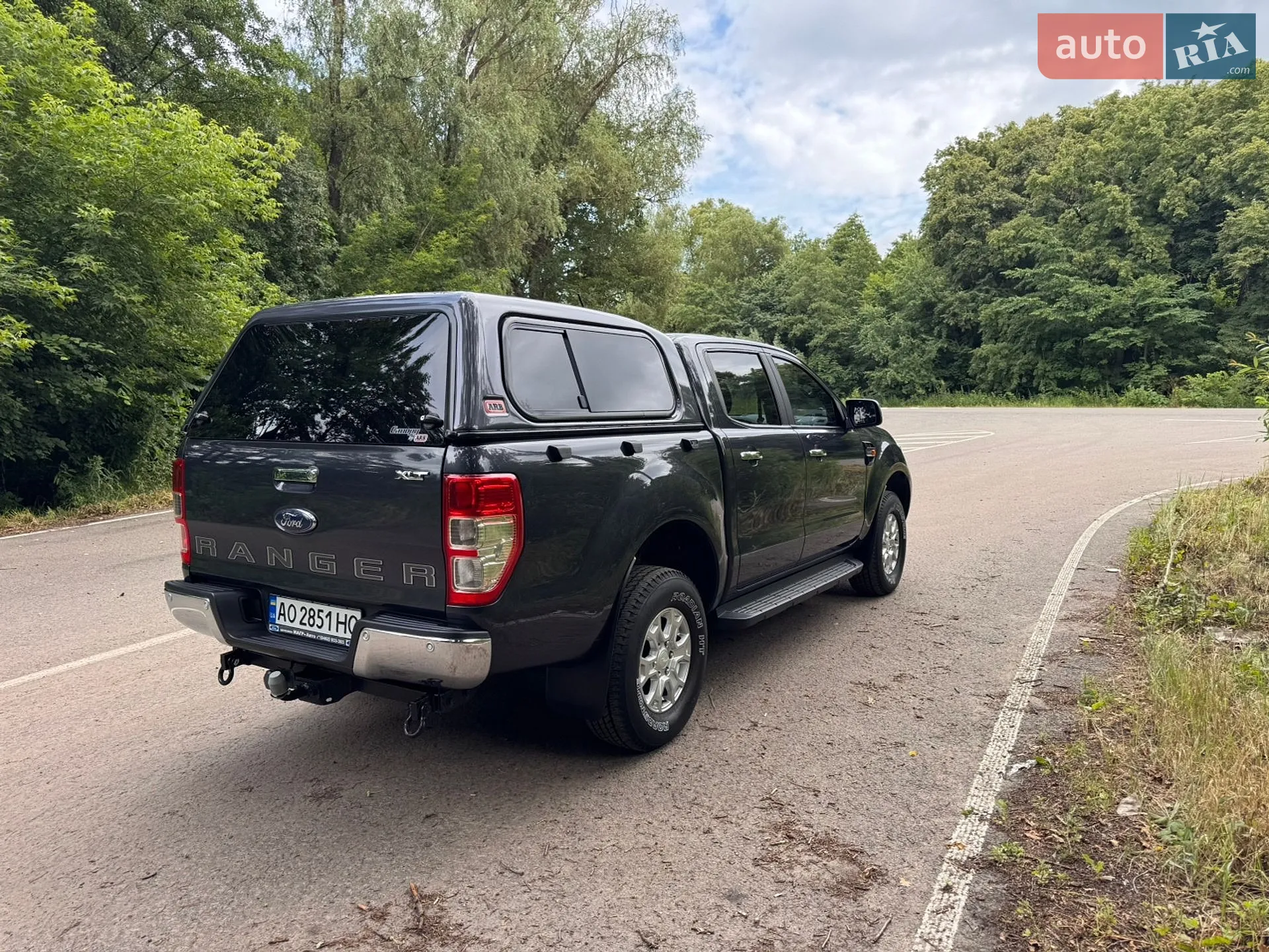 2021 Ford Ranger (North America) - мініатюра 7