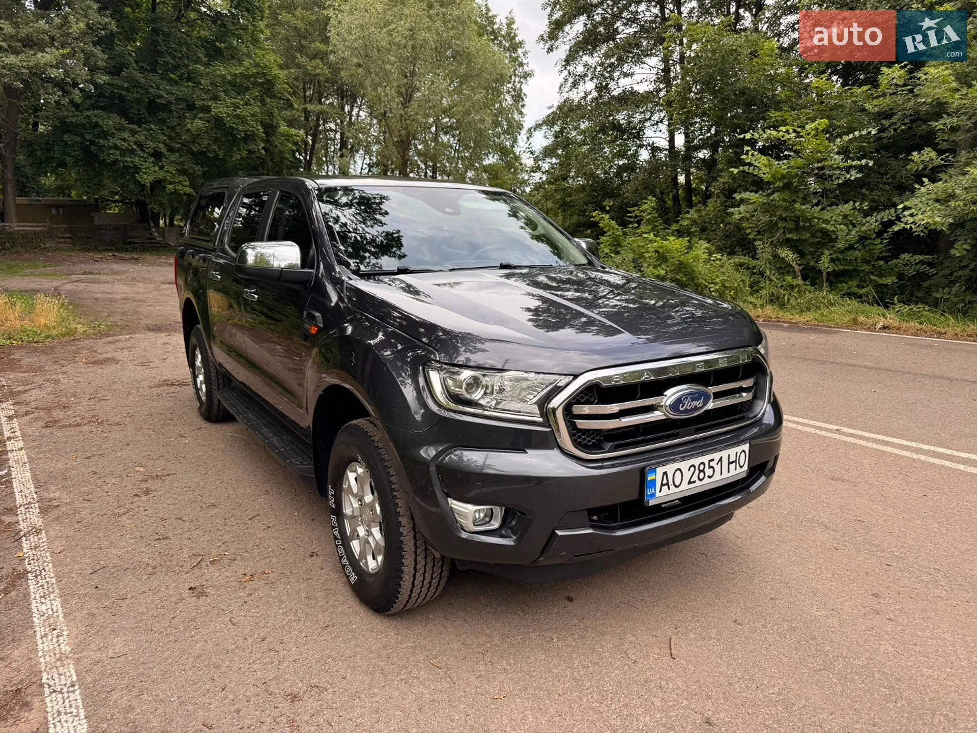 2021 Ford Ranger (North America) - мініатюра 2