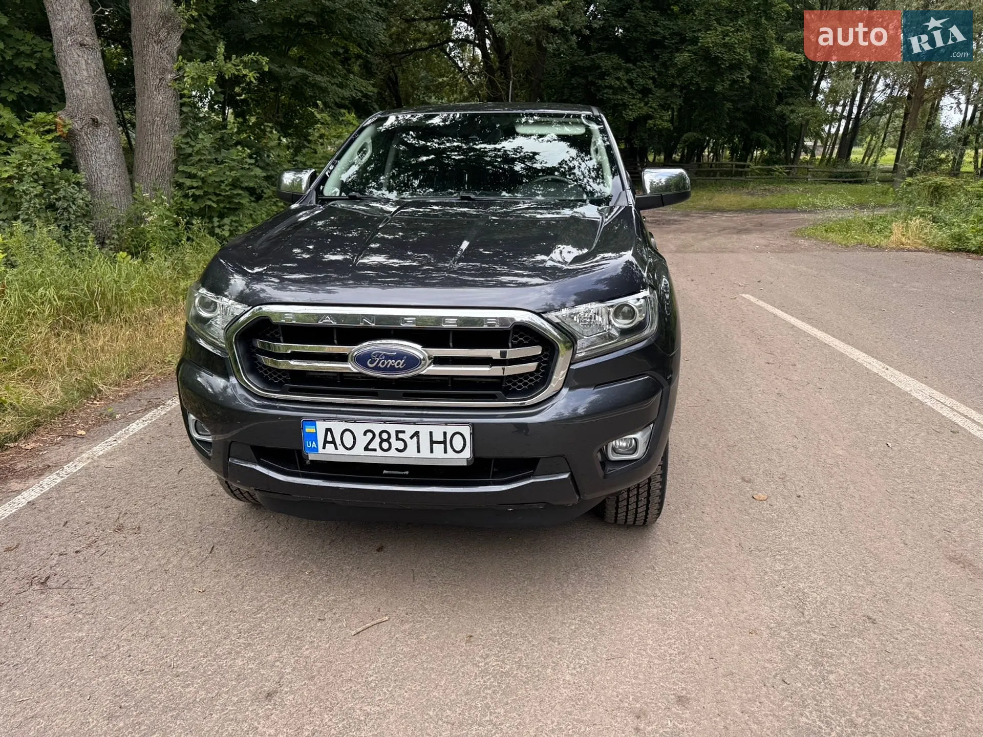 2021 Ford Ranger (North America) - мініатюра 12