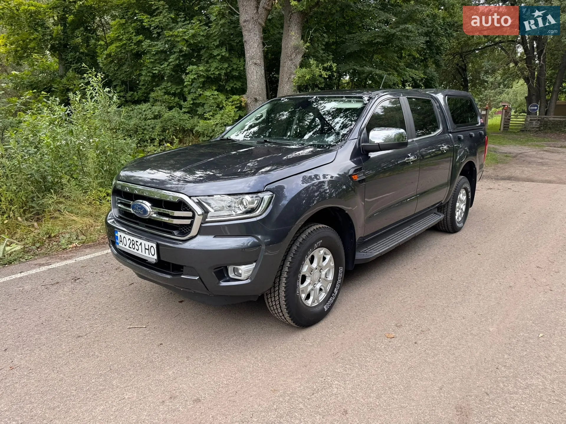 2021 Ford Ranger (North America) - мініатюра 3
