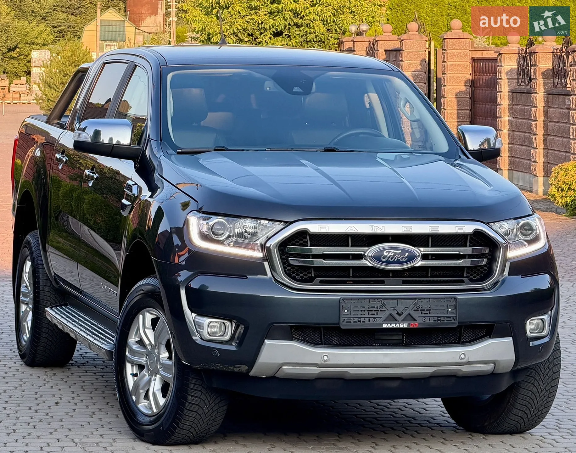 2020 Ford Ranger (North America) - мініатюра 6