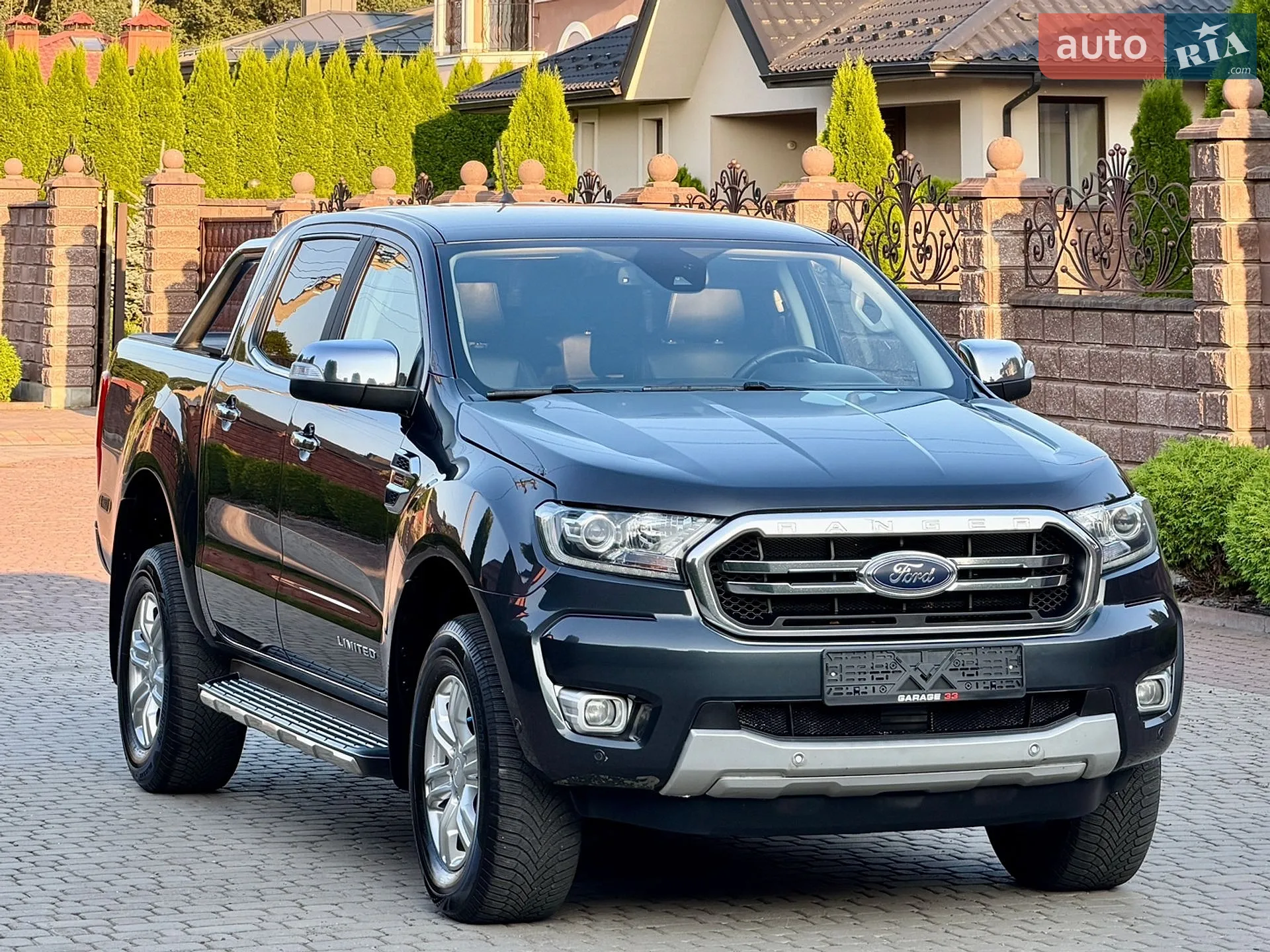 2020 Ford Ranger (North America) - мініатюра 16