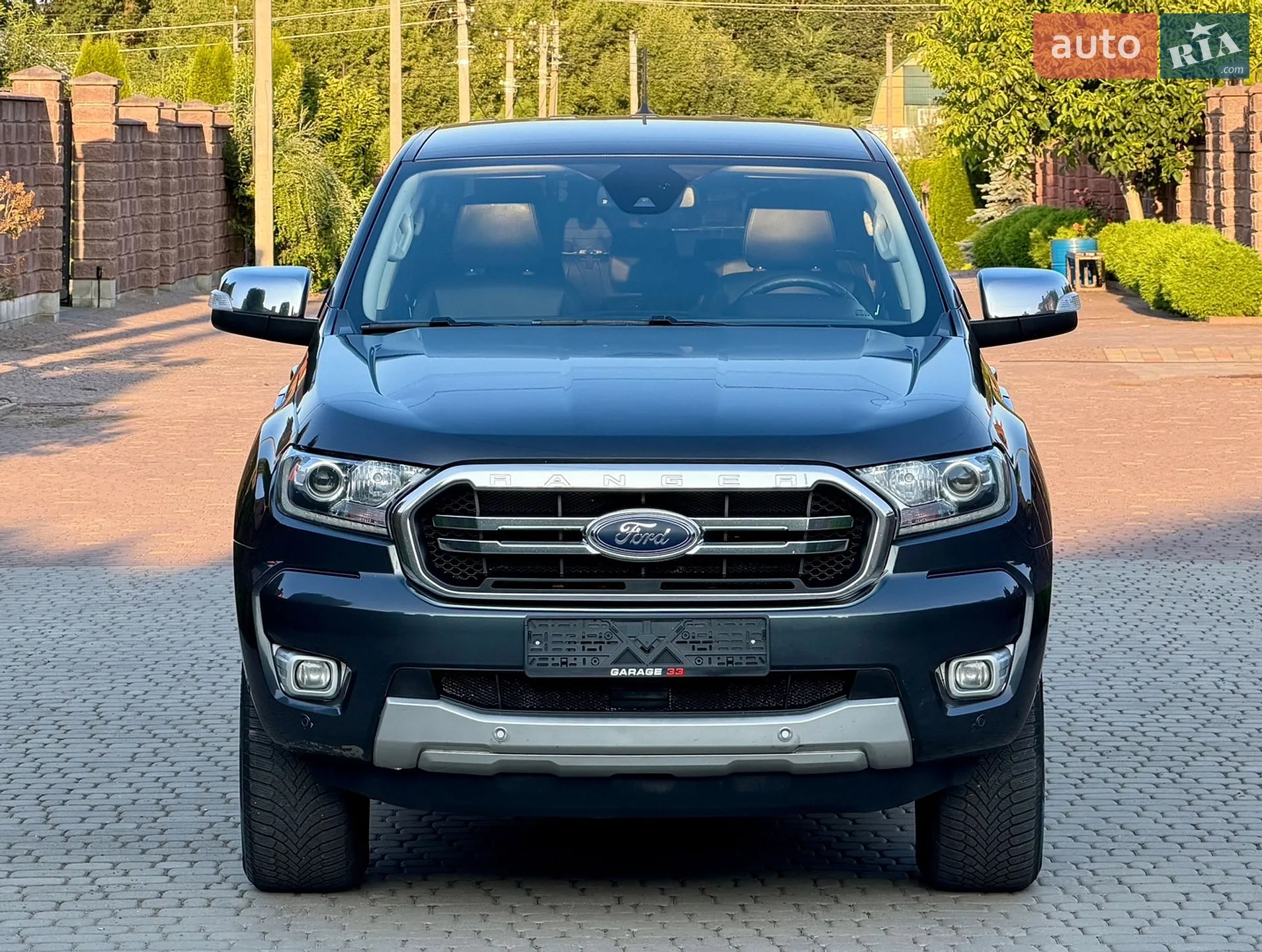 2020 Ford Ranger (North America) - мініатюра 42