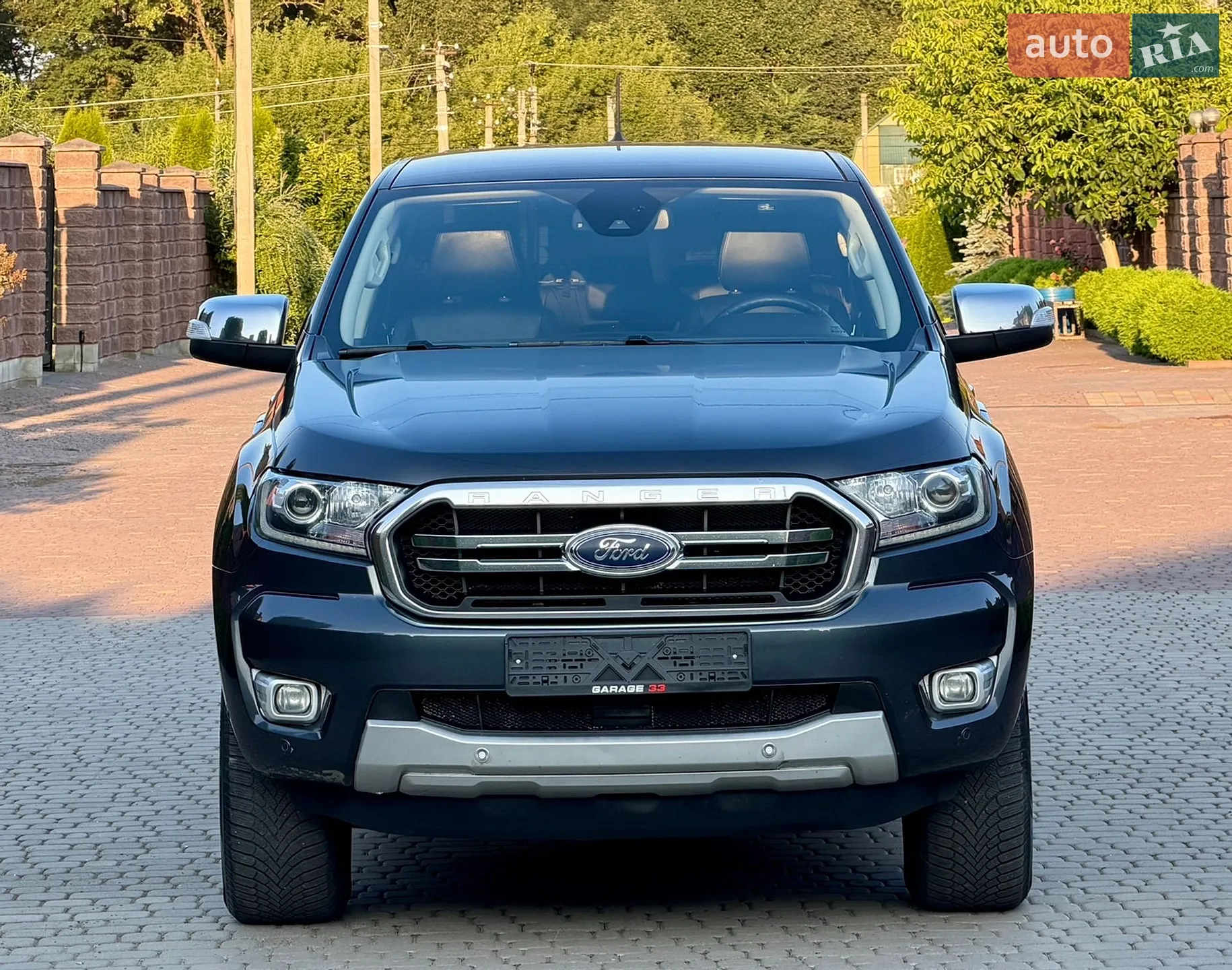 2020 Ford Ranger (North America) - мініатюра 43