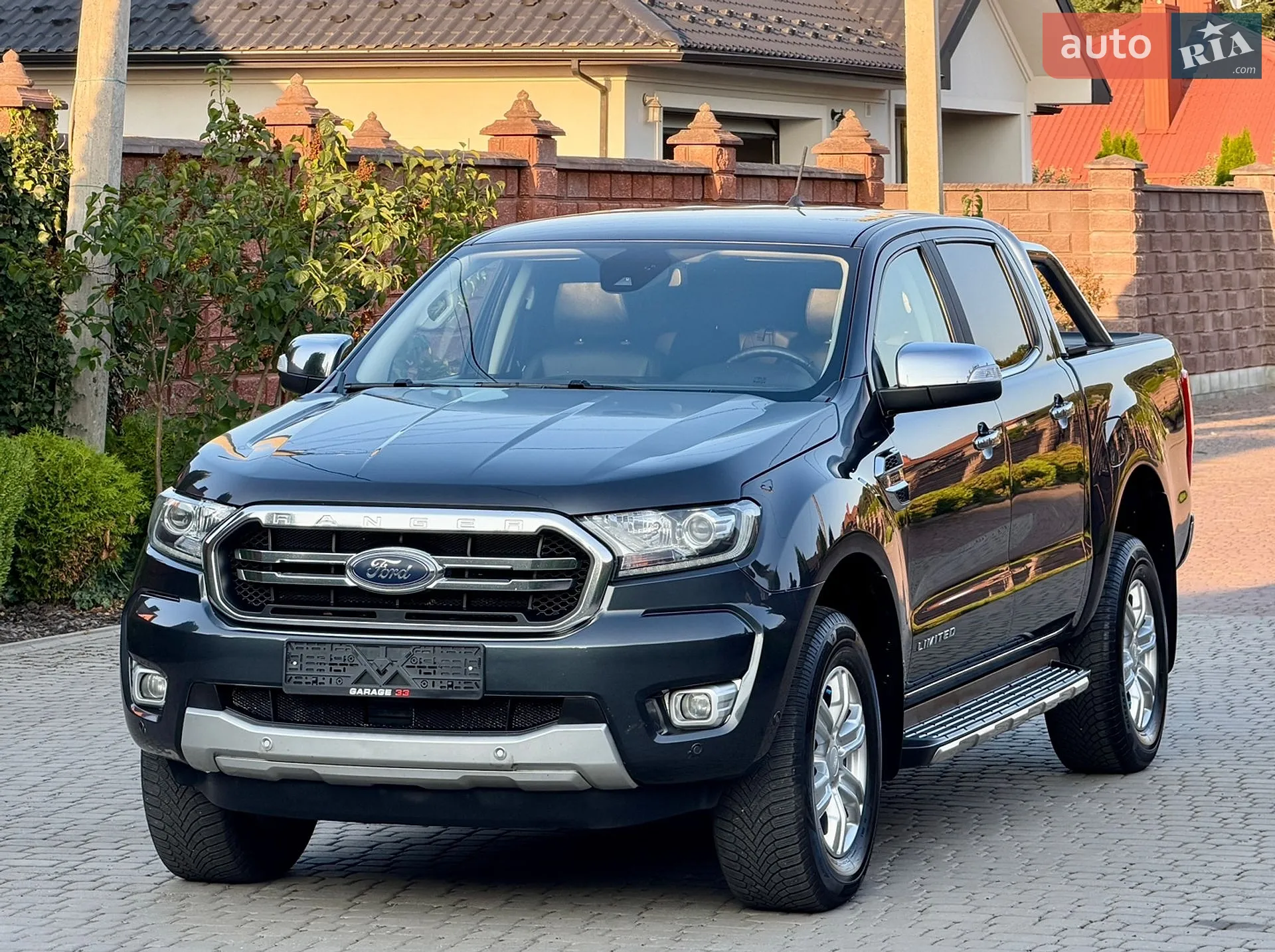 2020 Ford Ranger (North America) - мініатюра 19