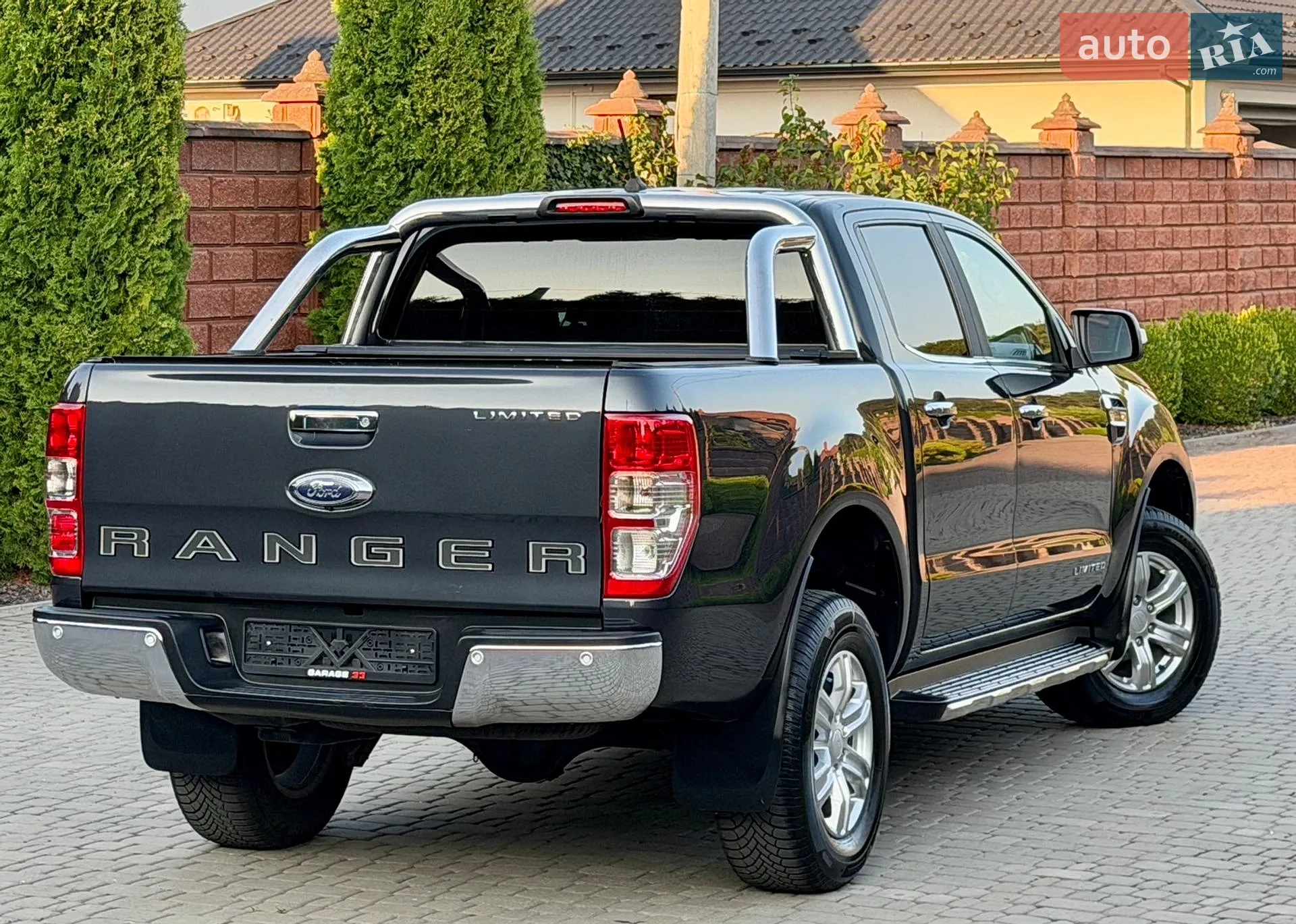 2020 Ford Ranger (North America) - мініатюра 28