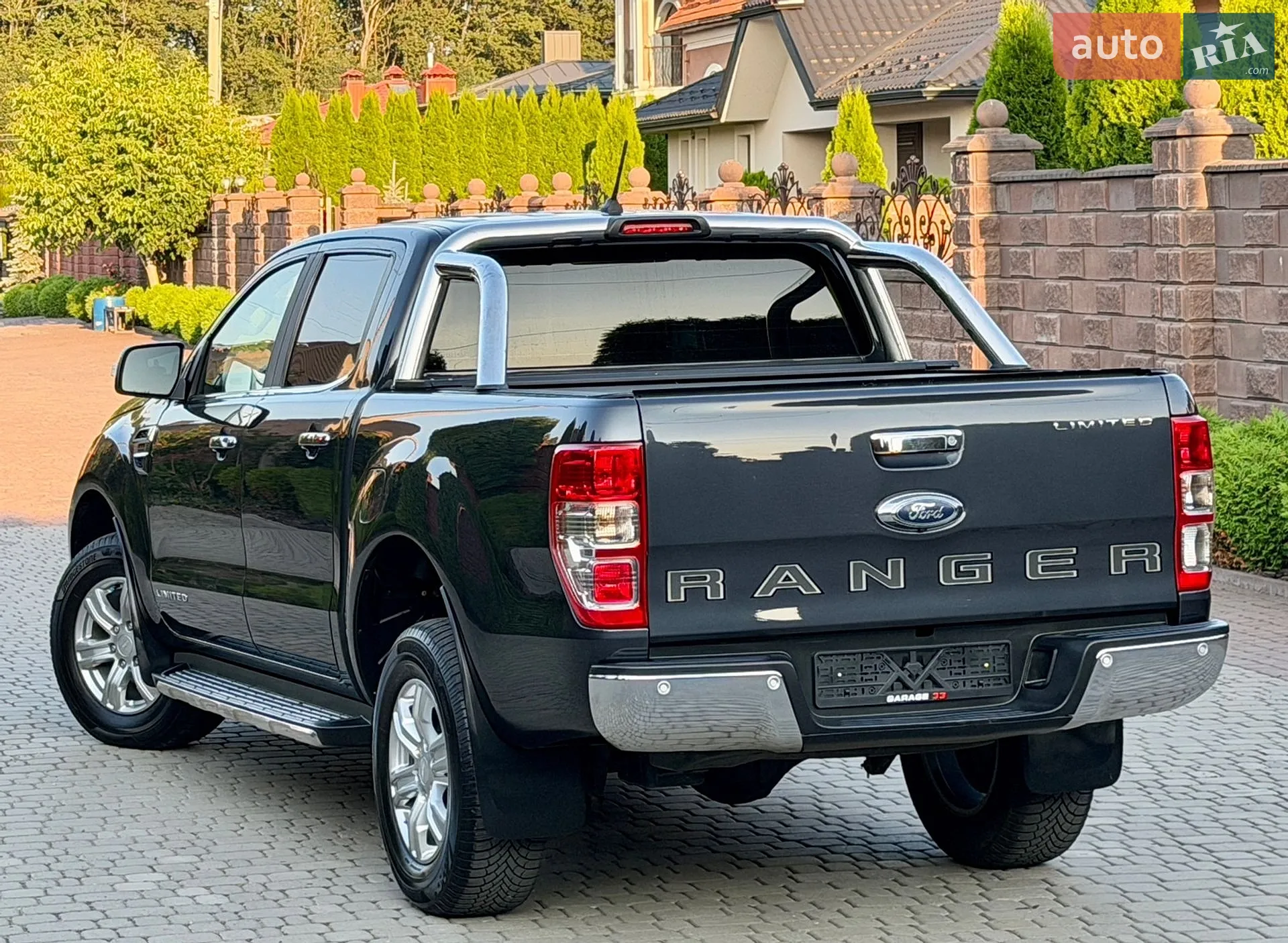 2020 Ford Ranger (North America) - мініатюра 29