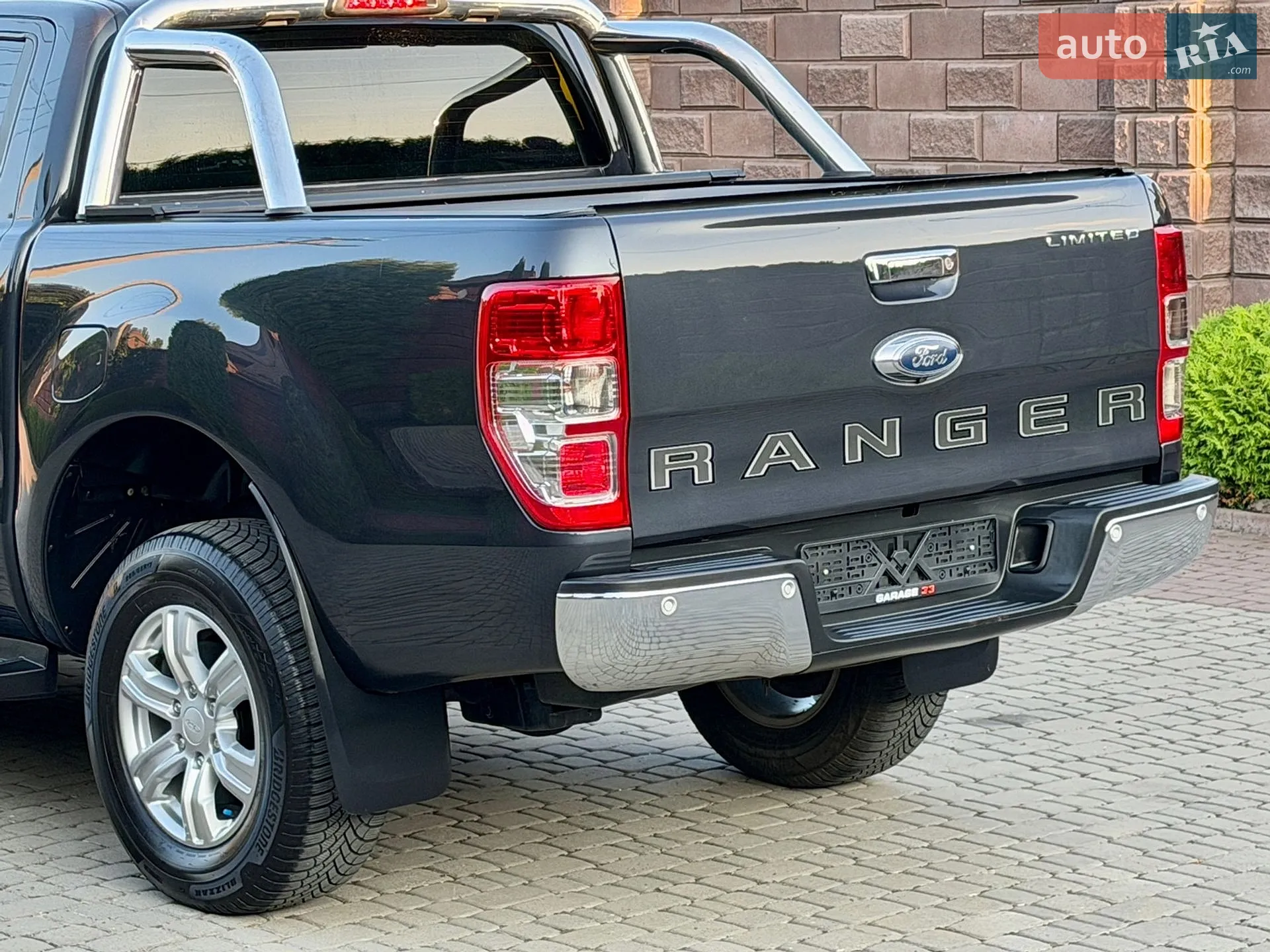 2020 Ford Ranger (North America) - мініатюра 32