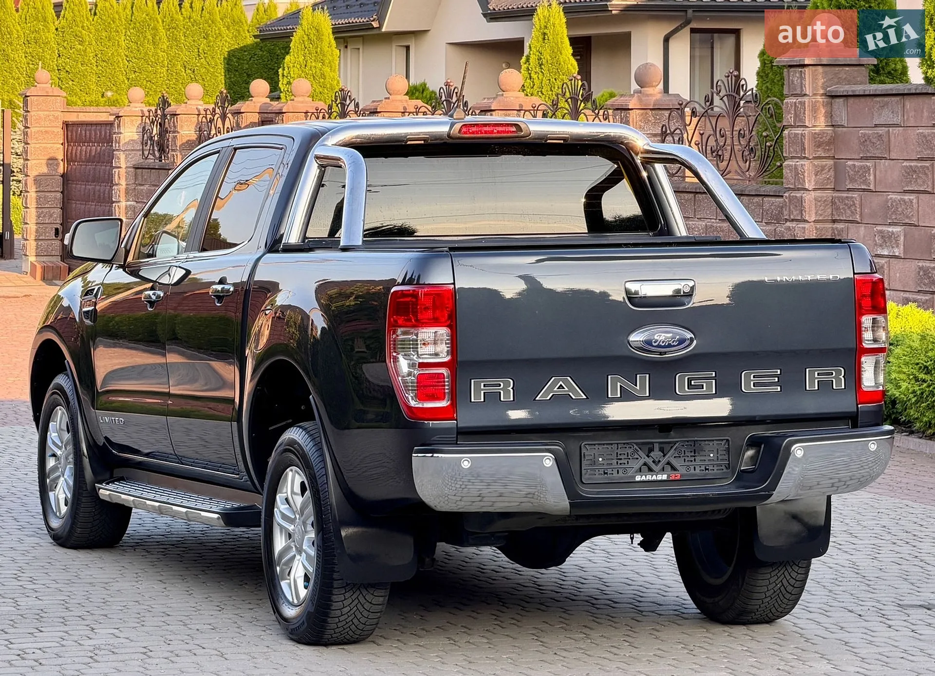 2020 Ford Ranger (North America) - мініатюра 34