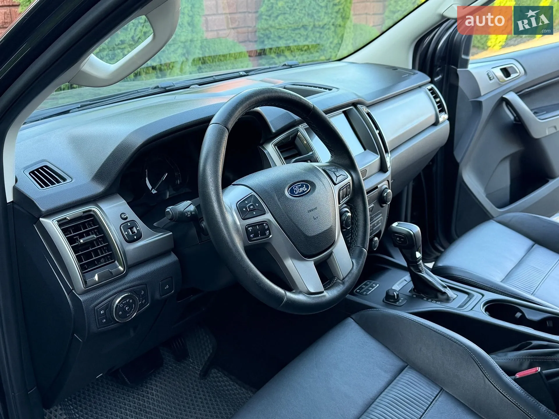 2020 Ford Ranger (North America) - мініатюра 112