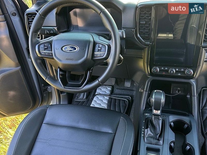 Пикап Ford Ranger 2024 в Одессе фото 19 Пикап Ford Ranger 2024 в Одессе