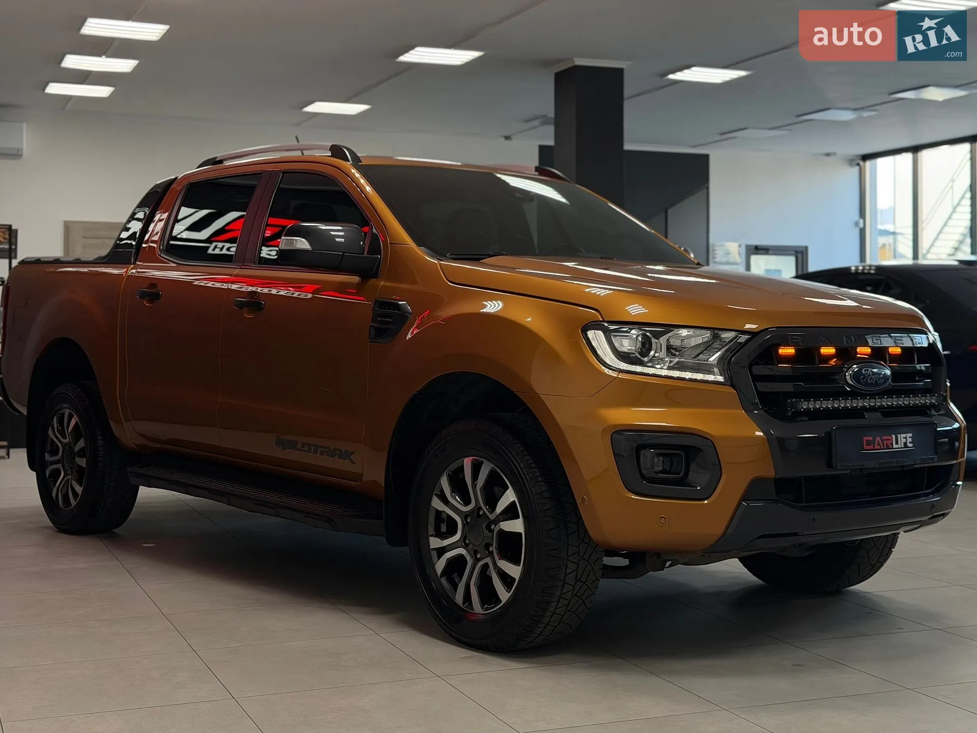 2020 Ford Ranger (North America) - мініатюра 10