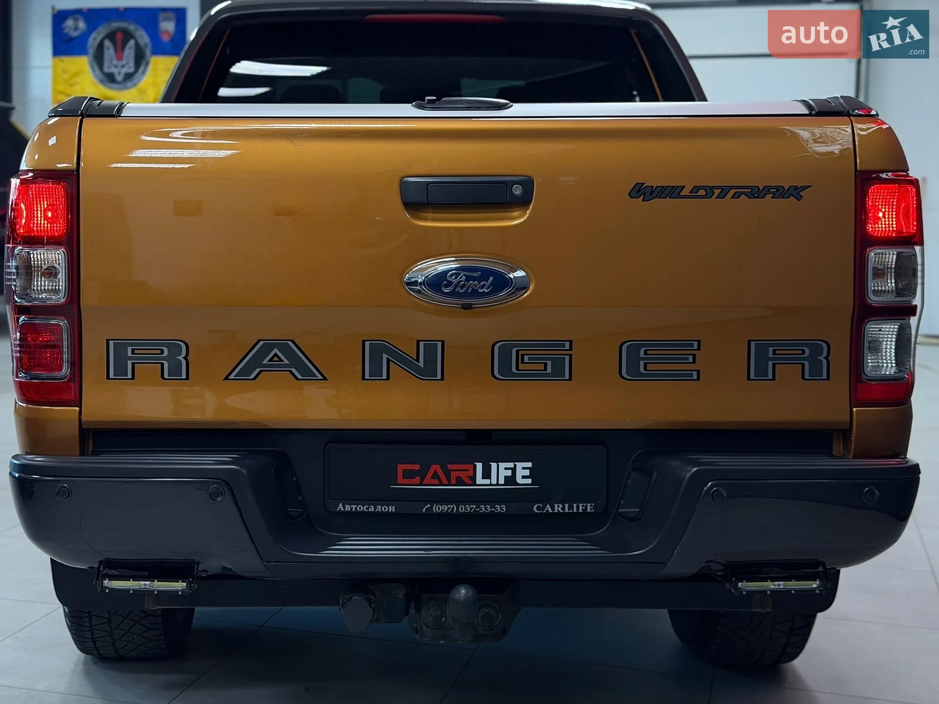 2020 Ford Ranger (North America) - мініатюра 18
