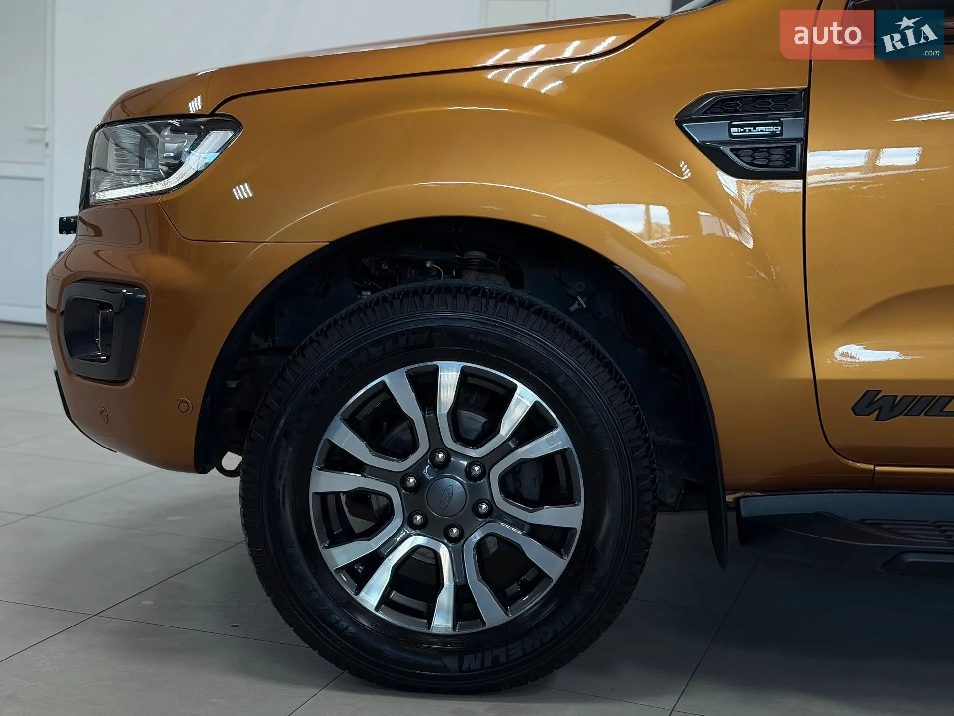 2020 Ford Ranger (North America) - мініатюра 28