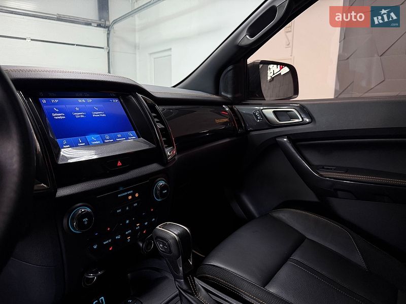 Пикап Ford Ranger 2020 в Тернополе