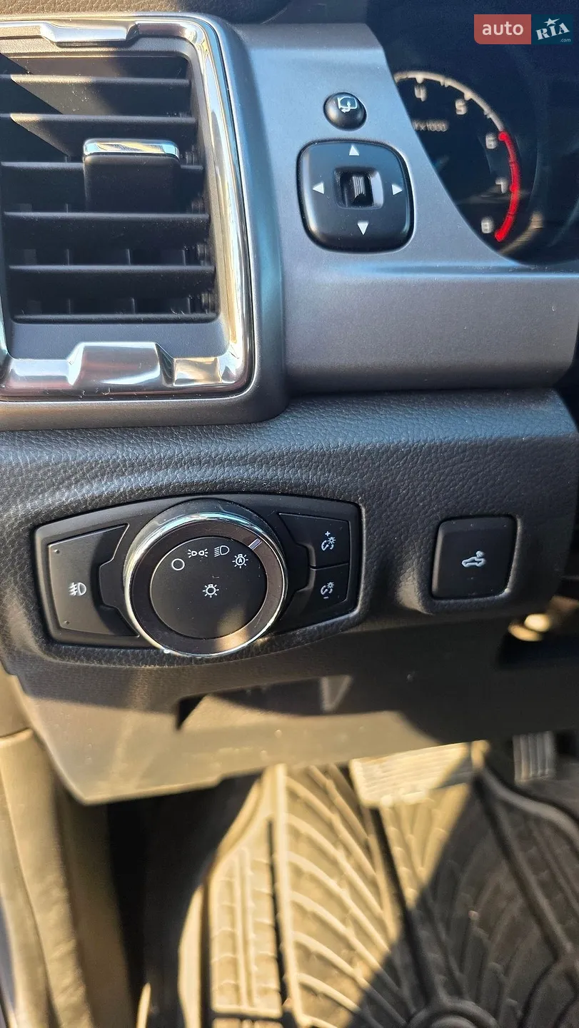 2019 Ford Ranger (North America) - мініатюра 30
