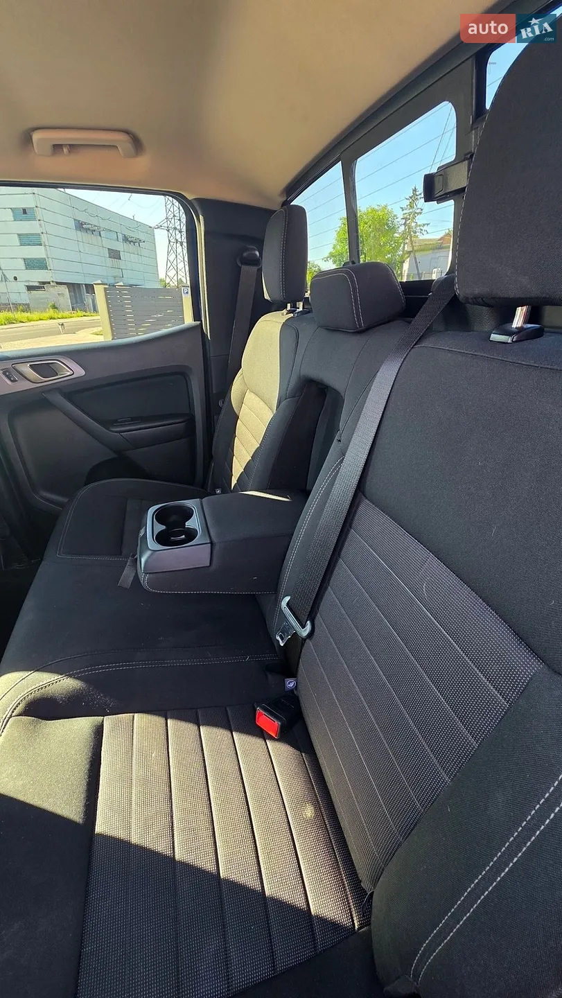 2019 Ford Ranger (North America) - мініатюра 34