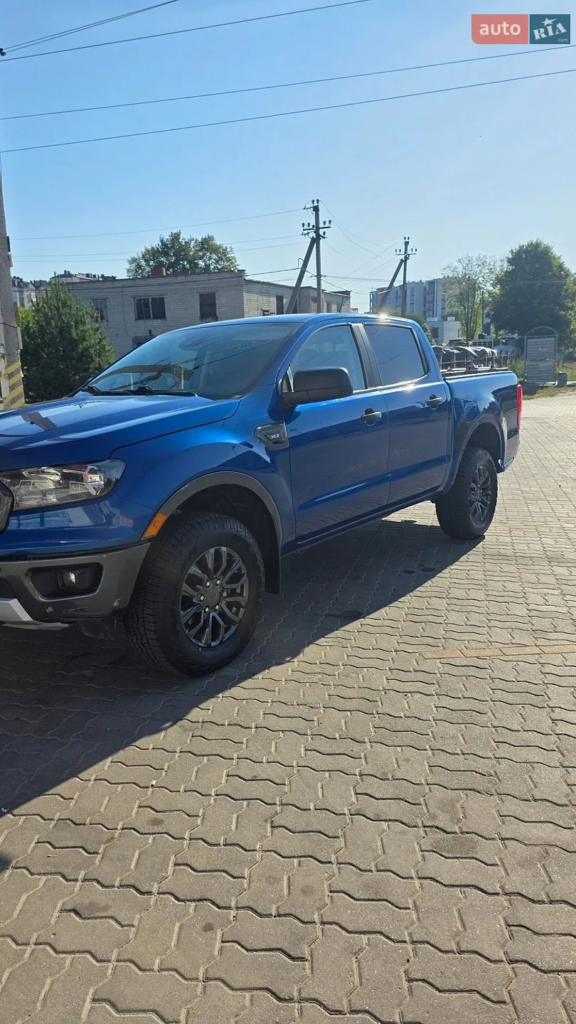 2019 Ford Ranger (North America) - мініатюра 13