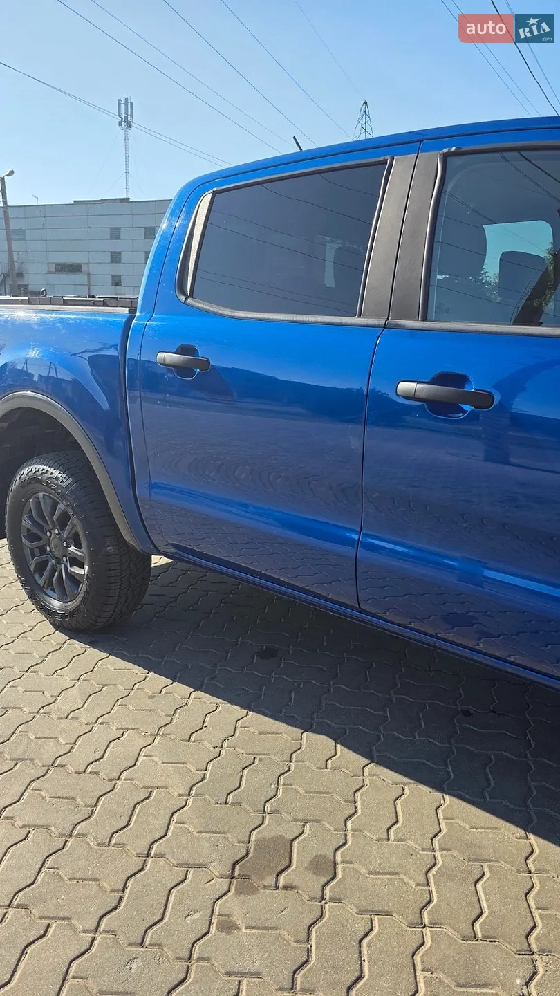 2019 Ford Ranger (North America) - мініатюра 15