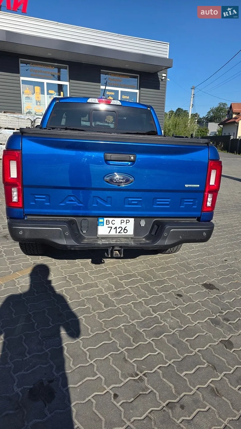 2019 Ford Ranger (North America) - мініатюра 22