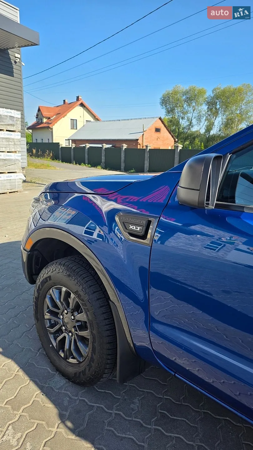2019 Ford Ranger (North America) - мініатюра 18