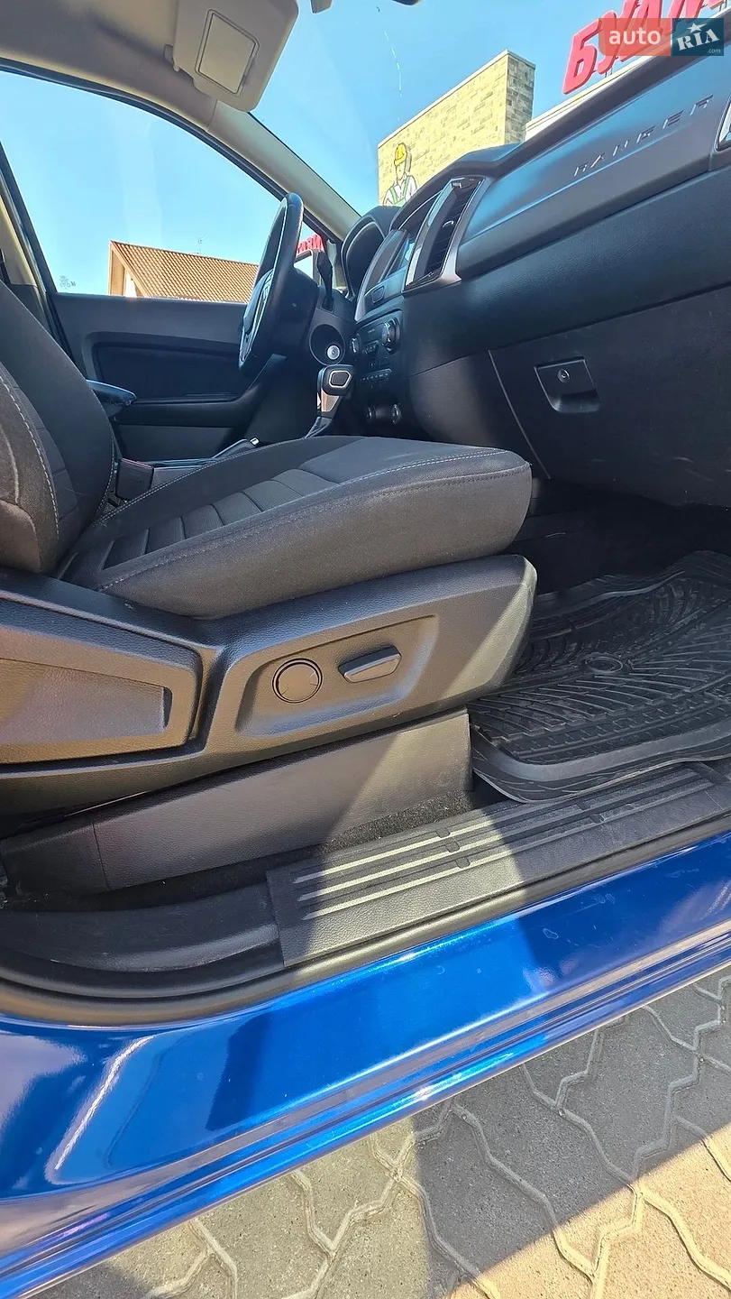 2019 Ford Ranger (North America) - мініатюра 38