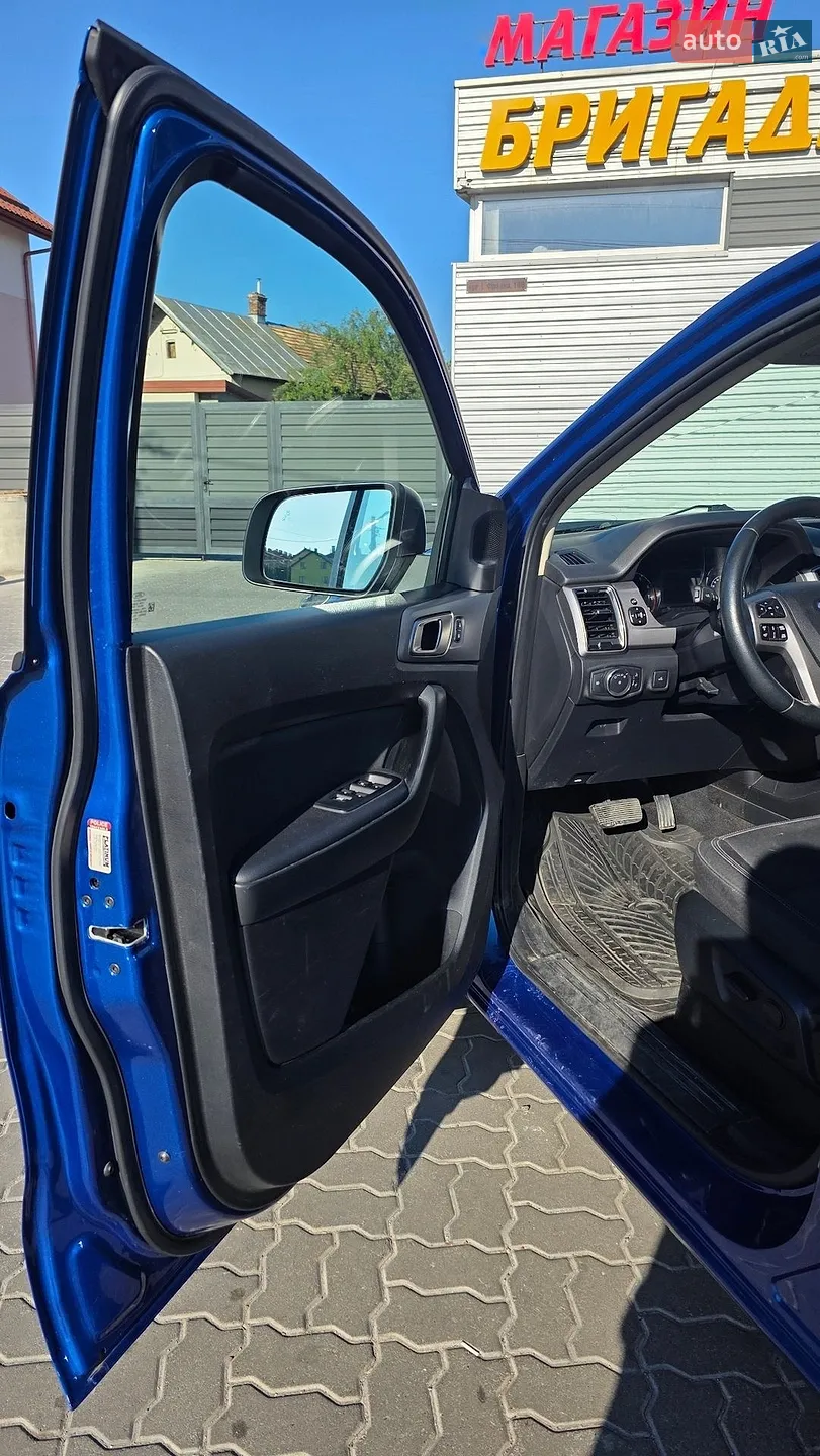 2019 Ford Ranger (North America) - мініатюра 42