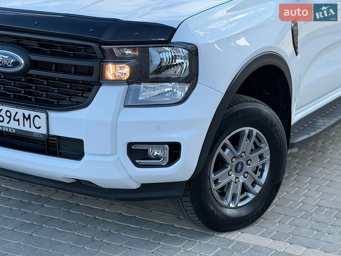 2023 Ford Ranger (North America) - мініатюра 3