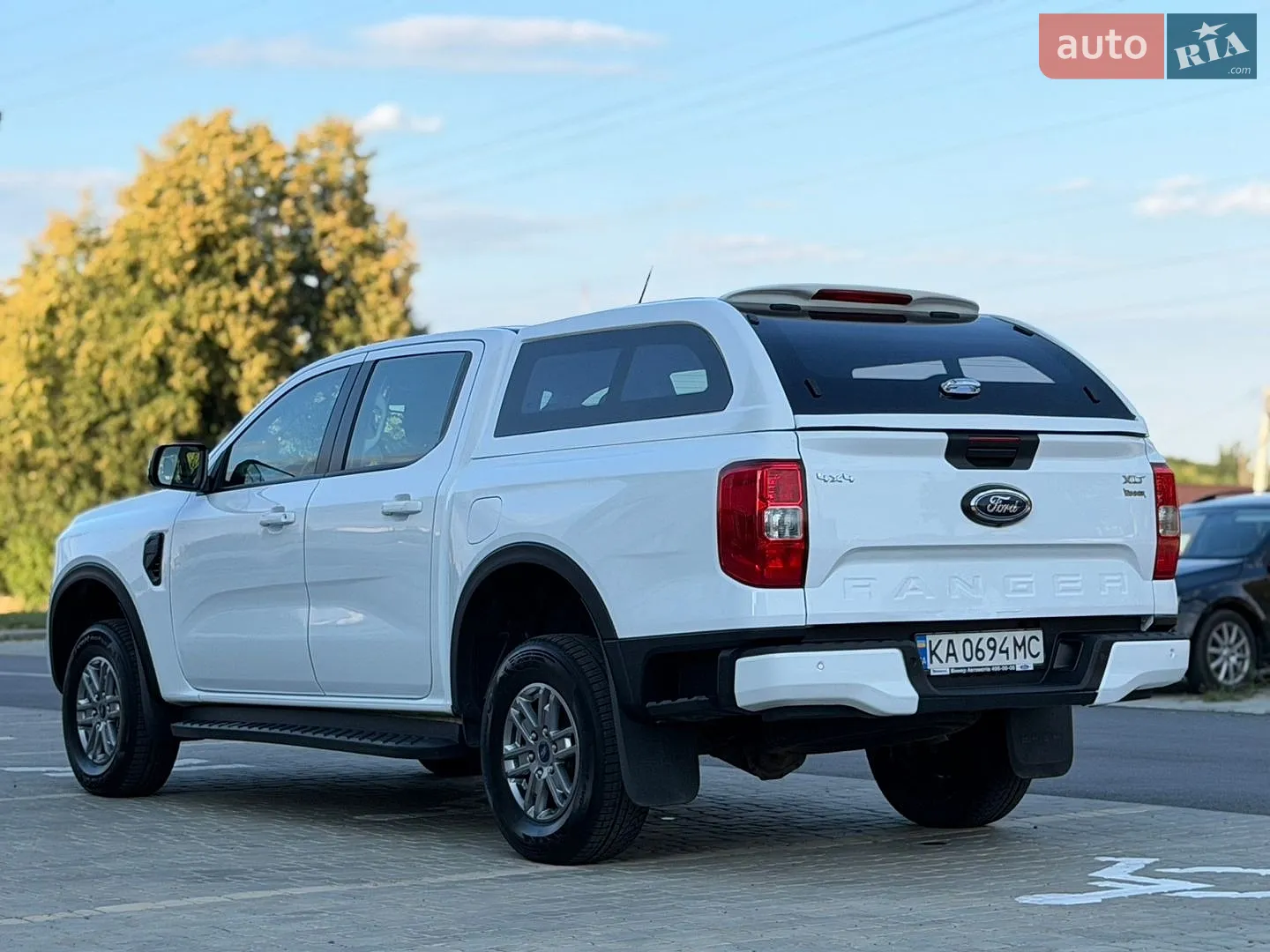 2023 Ford Ranger (North America) - мініатюра 19