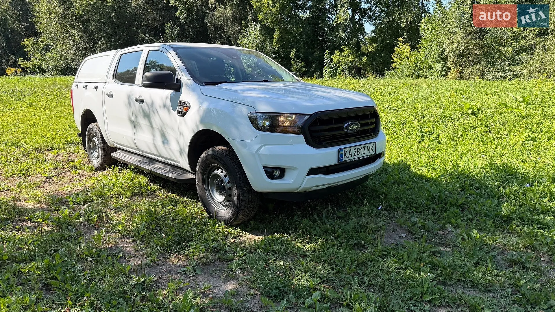 2020 Ford Ranger (North America) - фото 1
