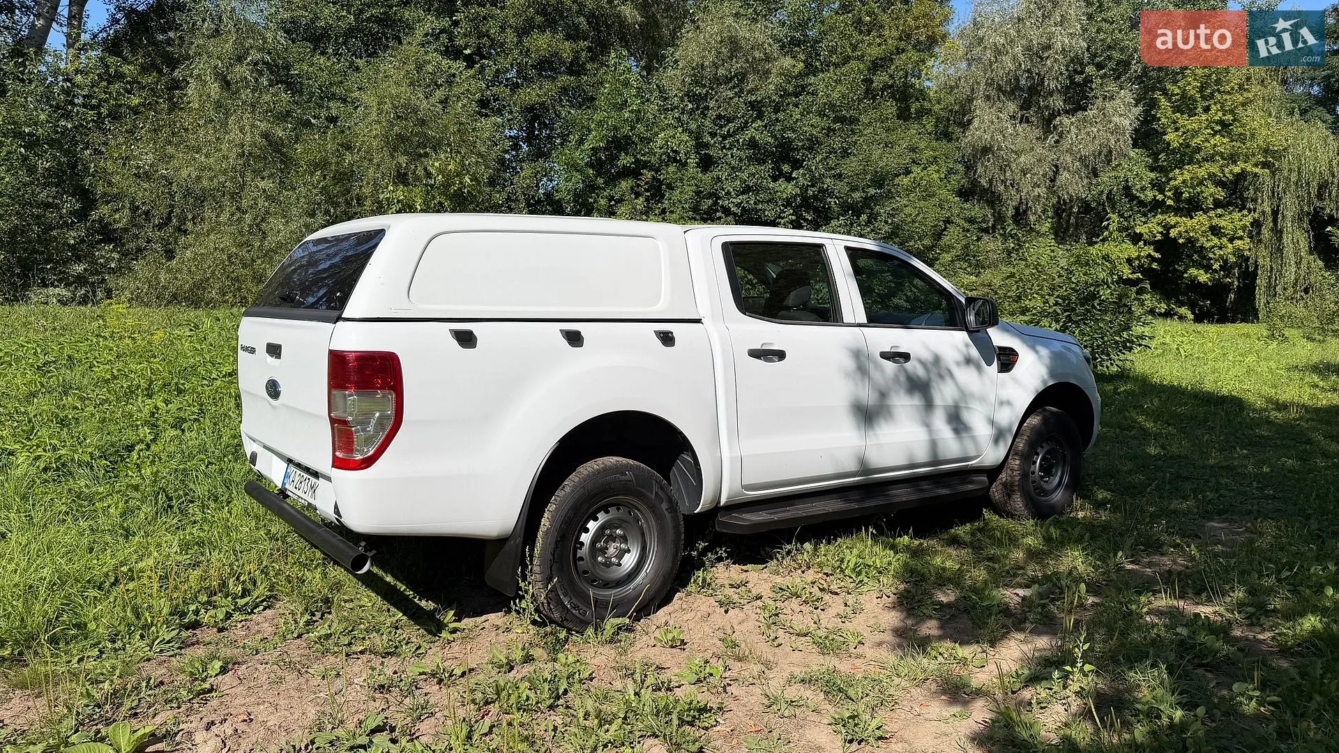 2020 Ford Ranger (North America) - мініатюра 9