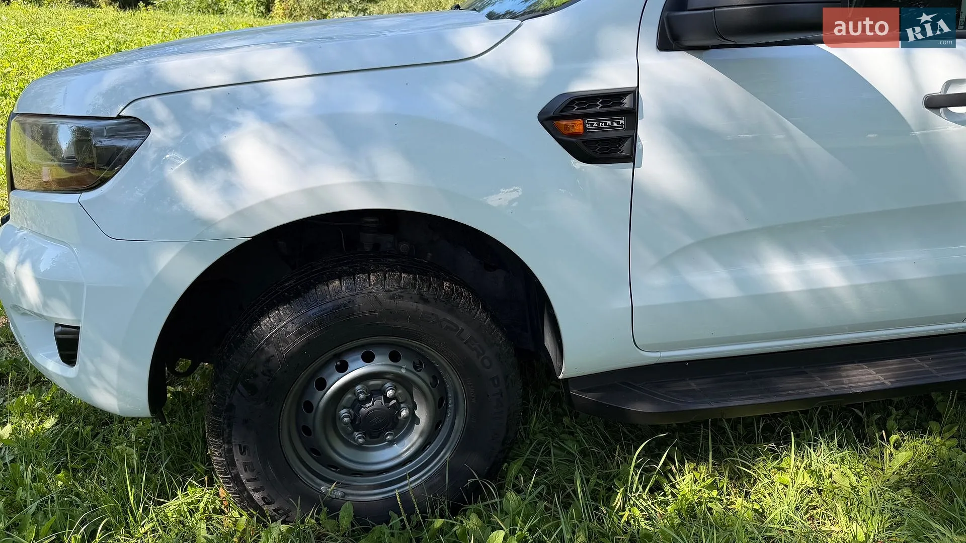 2020 Ford Ranger (North America) - мініатюра 7