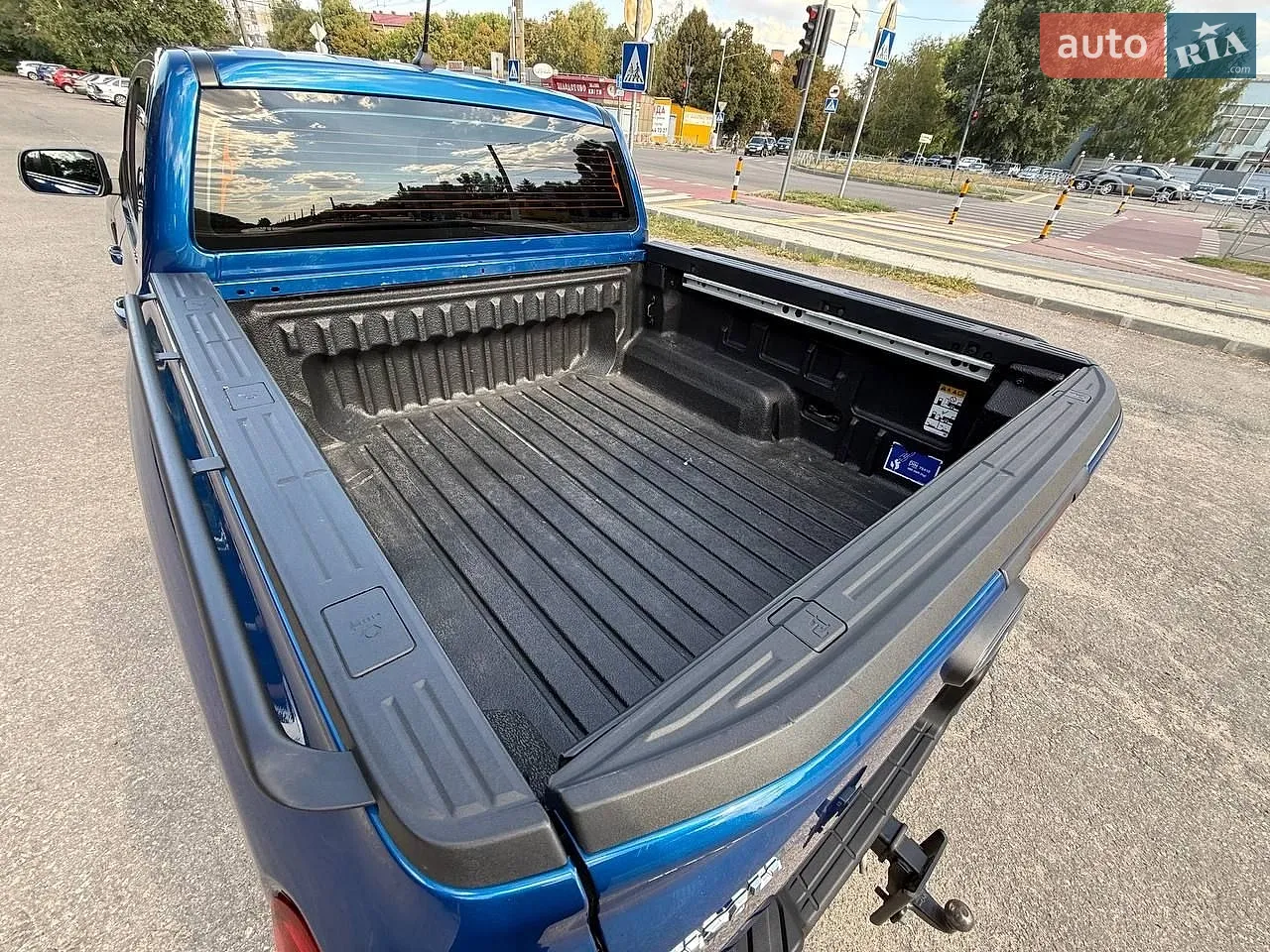 2023 Ford Ranger (North America) - мініатюра 32