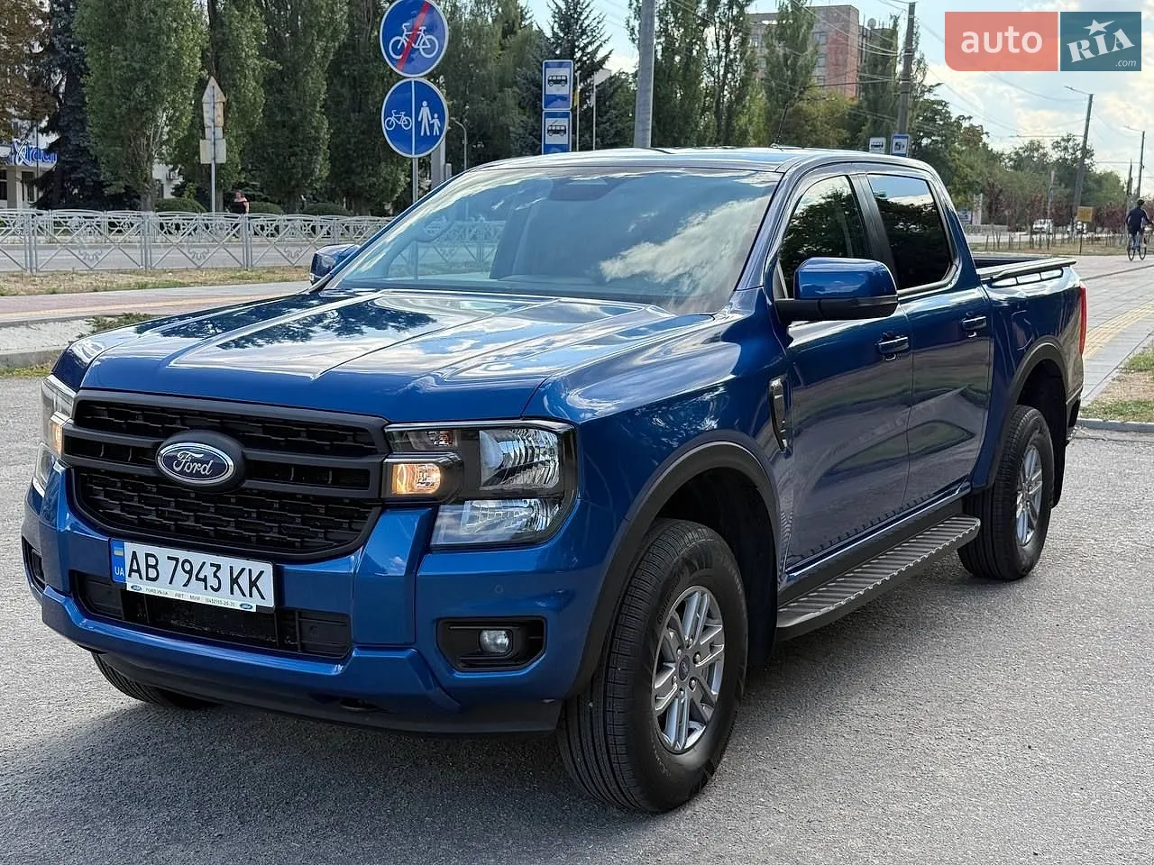 2023 Ford Ranger (North America) - фото 1