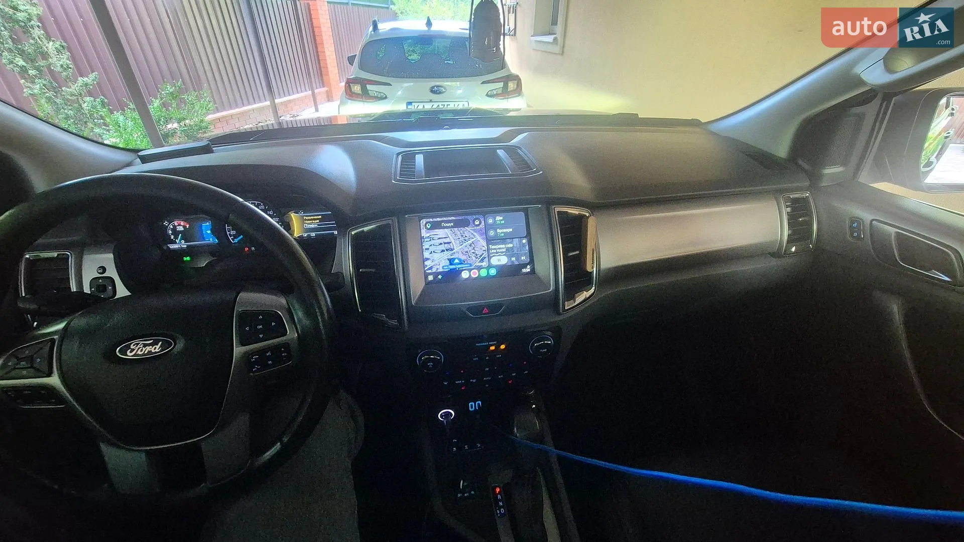 2017 Ford Ranger (North America) - мініатюра 8