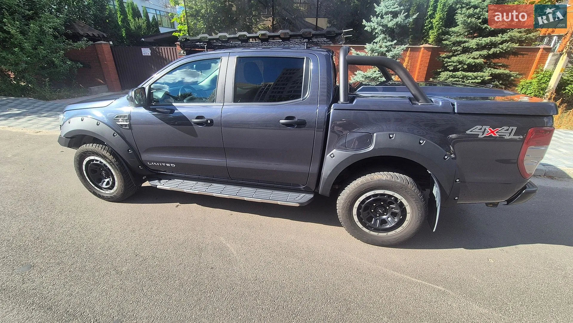 2017 Ford Ranger (North America) - мініатюра 2