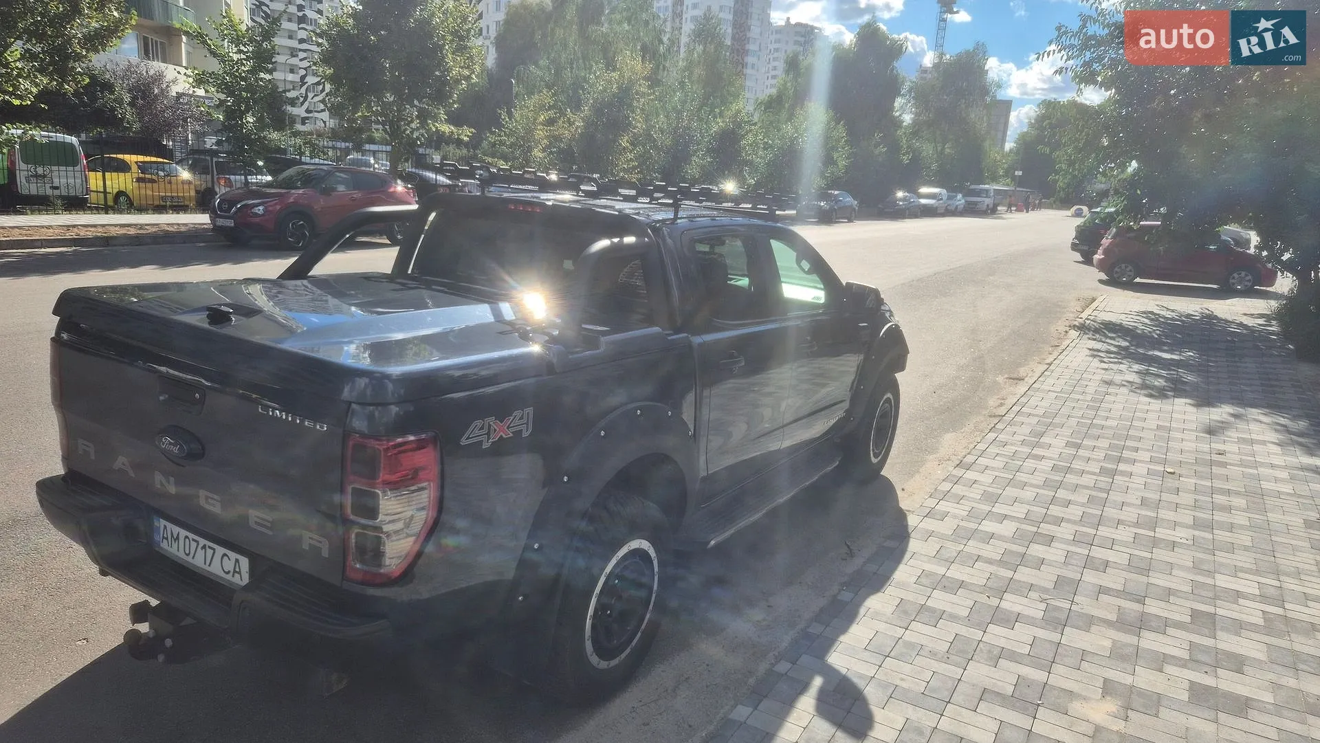 2017 Ford Ranger (North America) - мініатюра 3