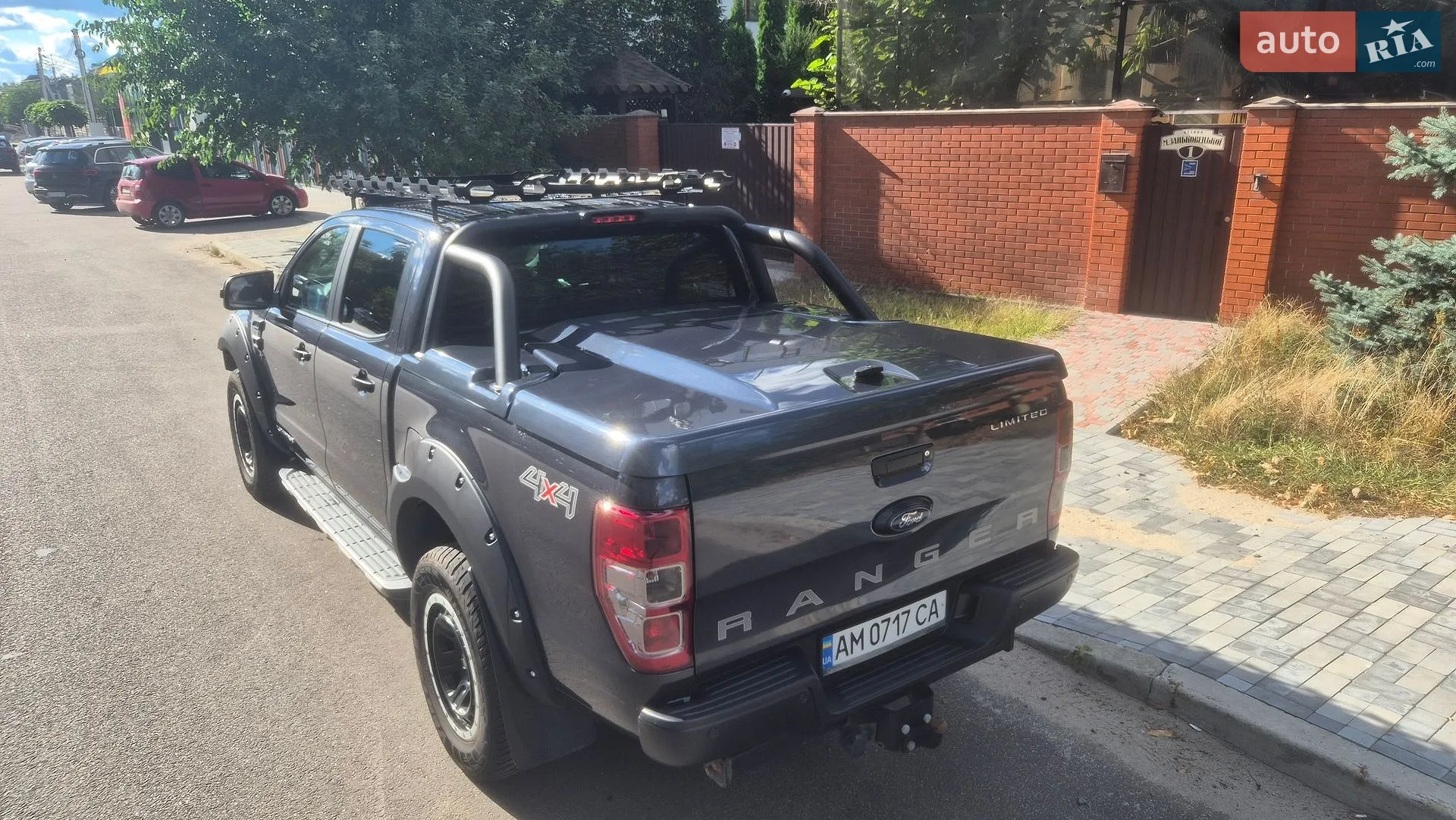 2017 Ford Ranger (North America) - мініатюра 4