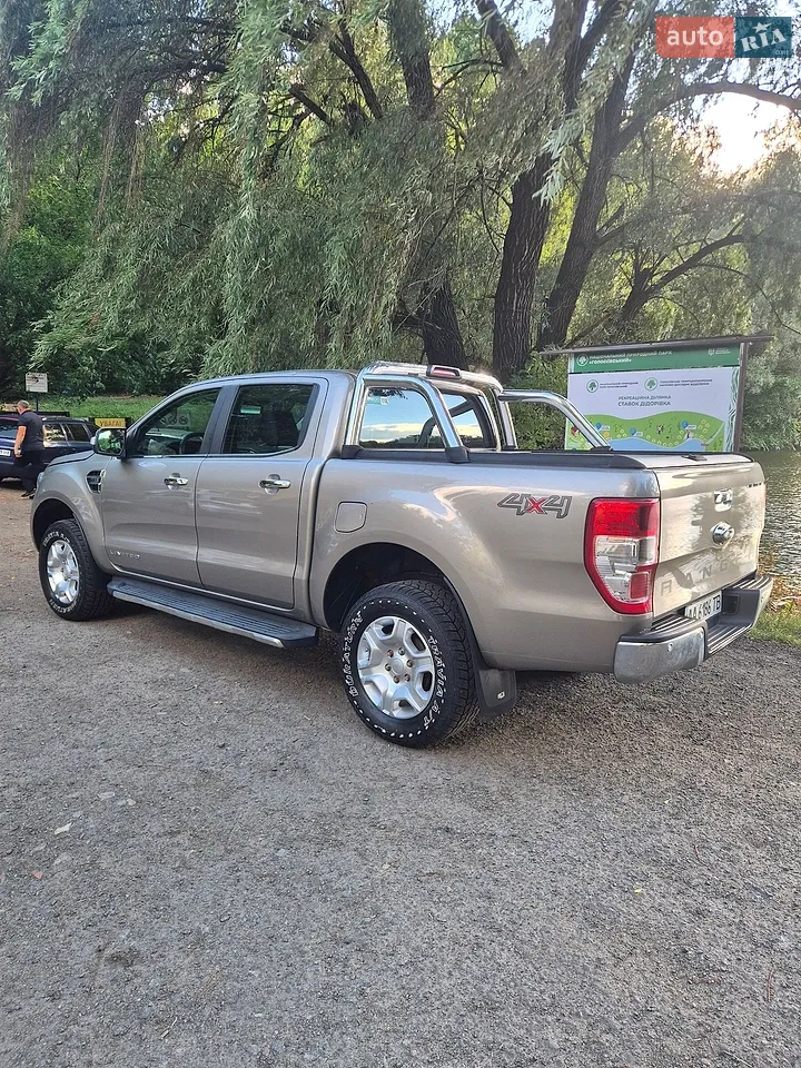 2017 Ford Ranger (North America) - мініатюра 9